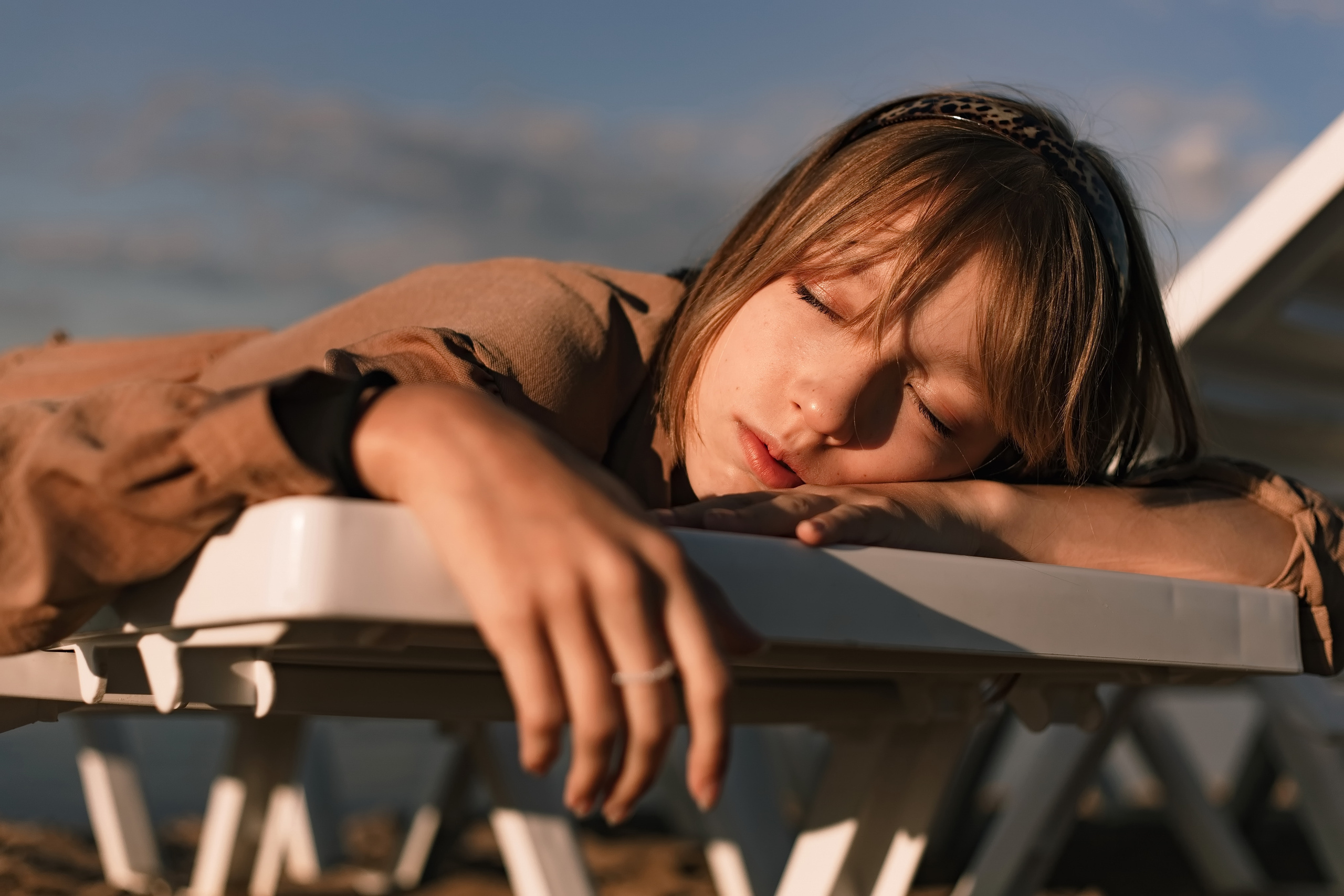 1 сентября может быть таким. Фотограф Софья Васильковская