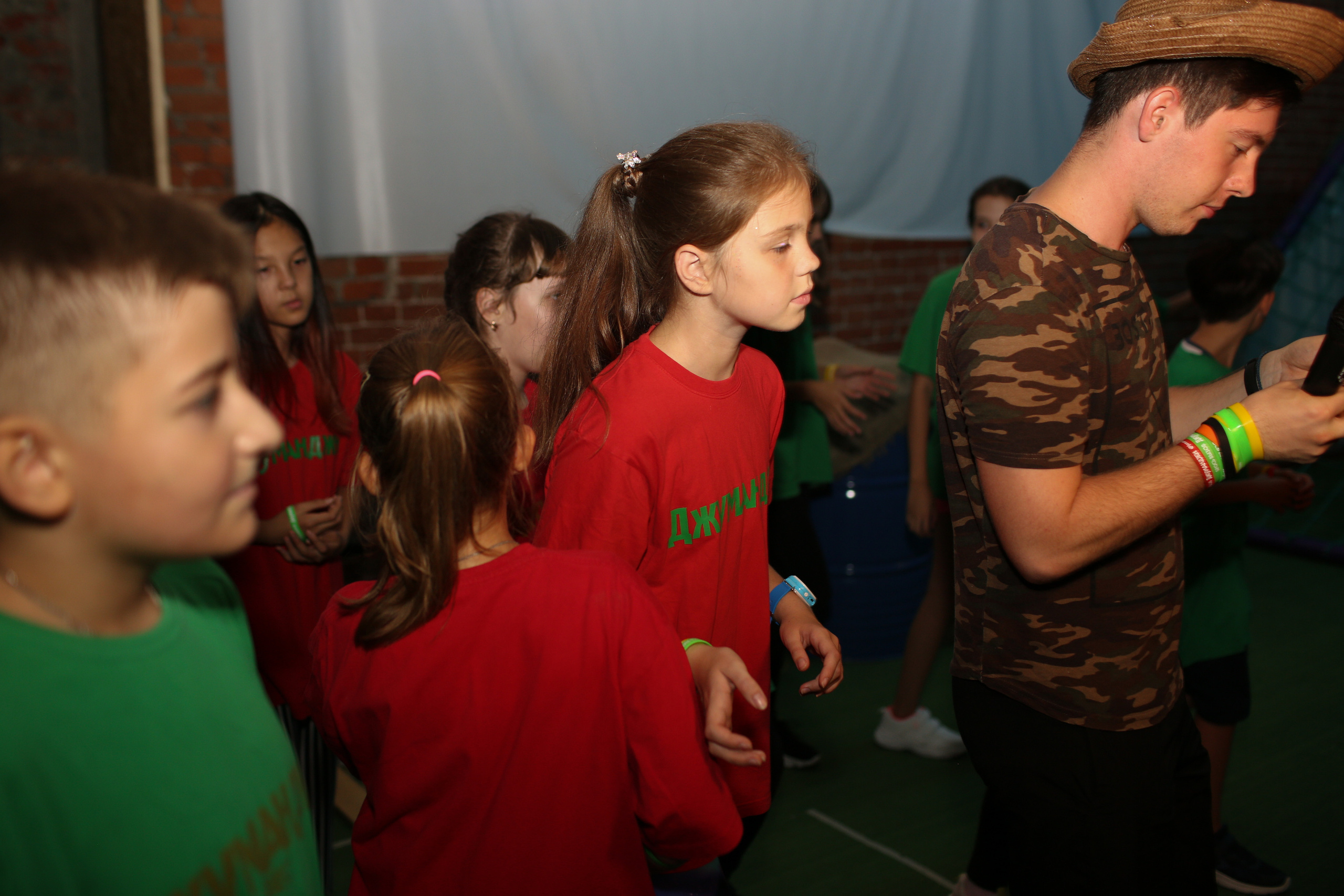 Джуманджи Саратов. Развлекательный комплекс. Репортаж. Фотограф Софья Васильковская