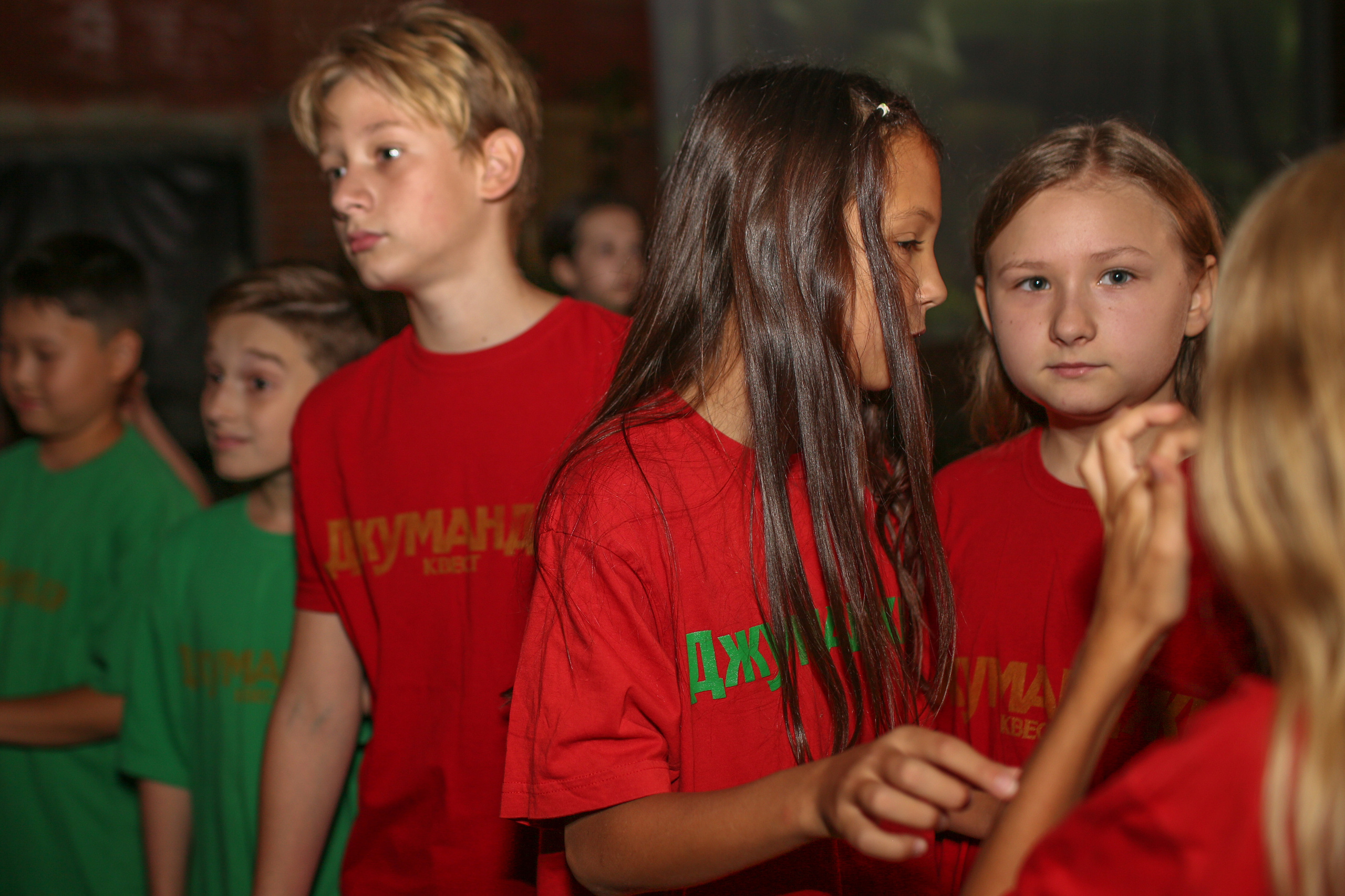 Джуманджи Саратов. Развлекательный комплекс. Репортаж. Фотограф Софья Васильковская