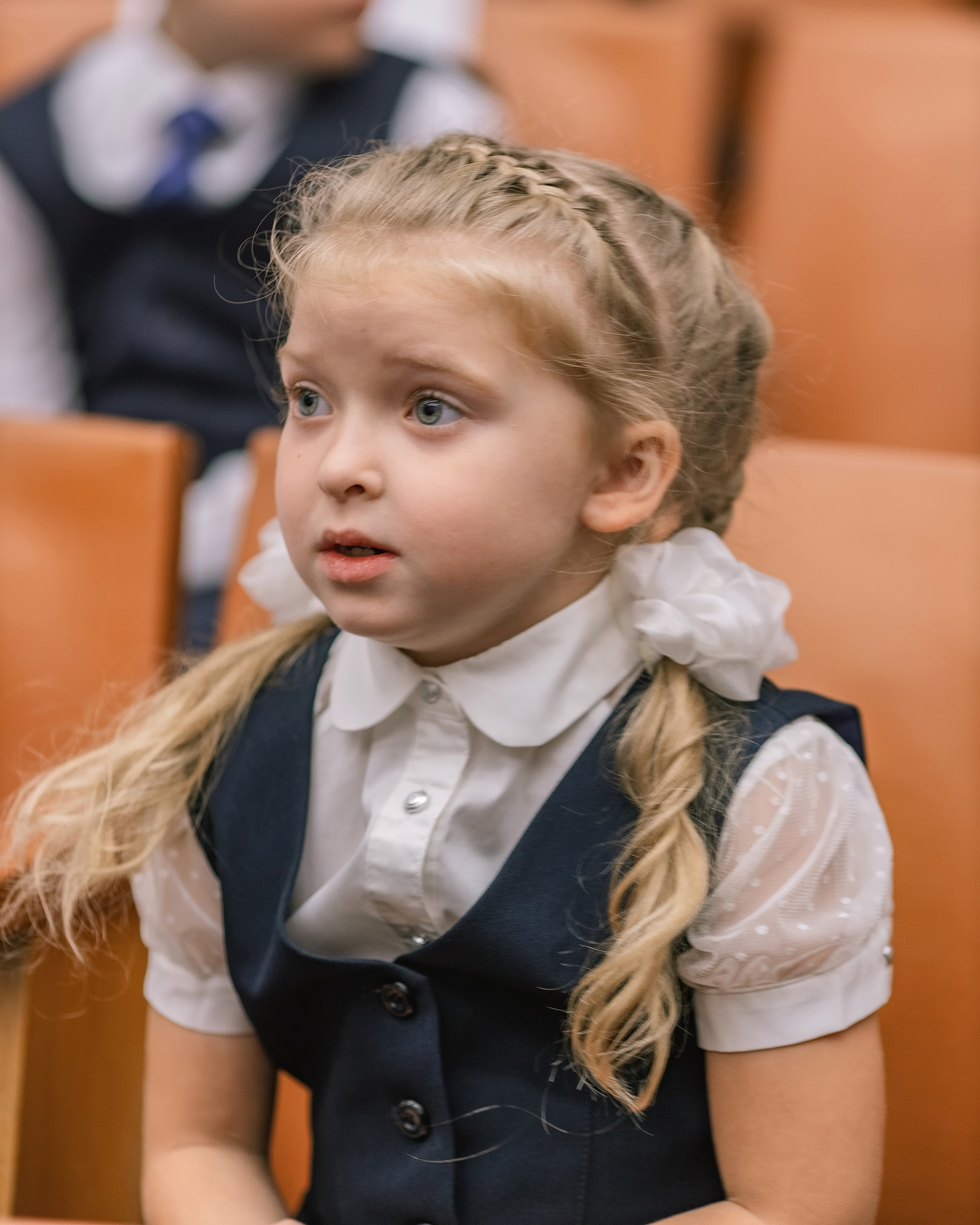 Школьные фотографии. Фотограф Софья Васильковская