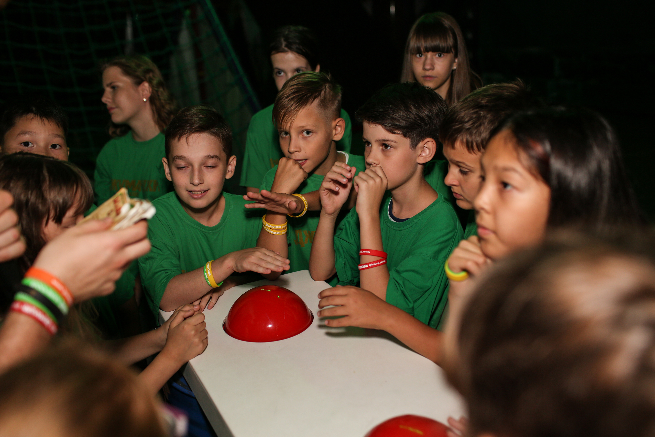 Джуманджи Саратов. Развлекательный комплекс. Репортаж. Фотограф Софья Васильковская