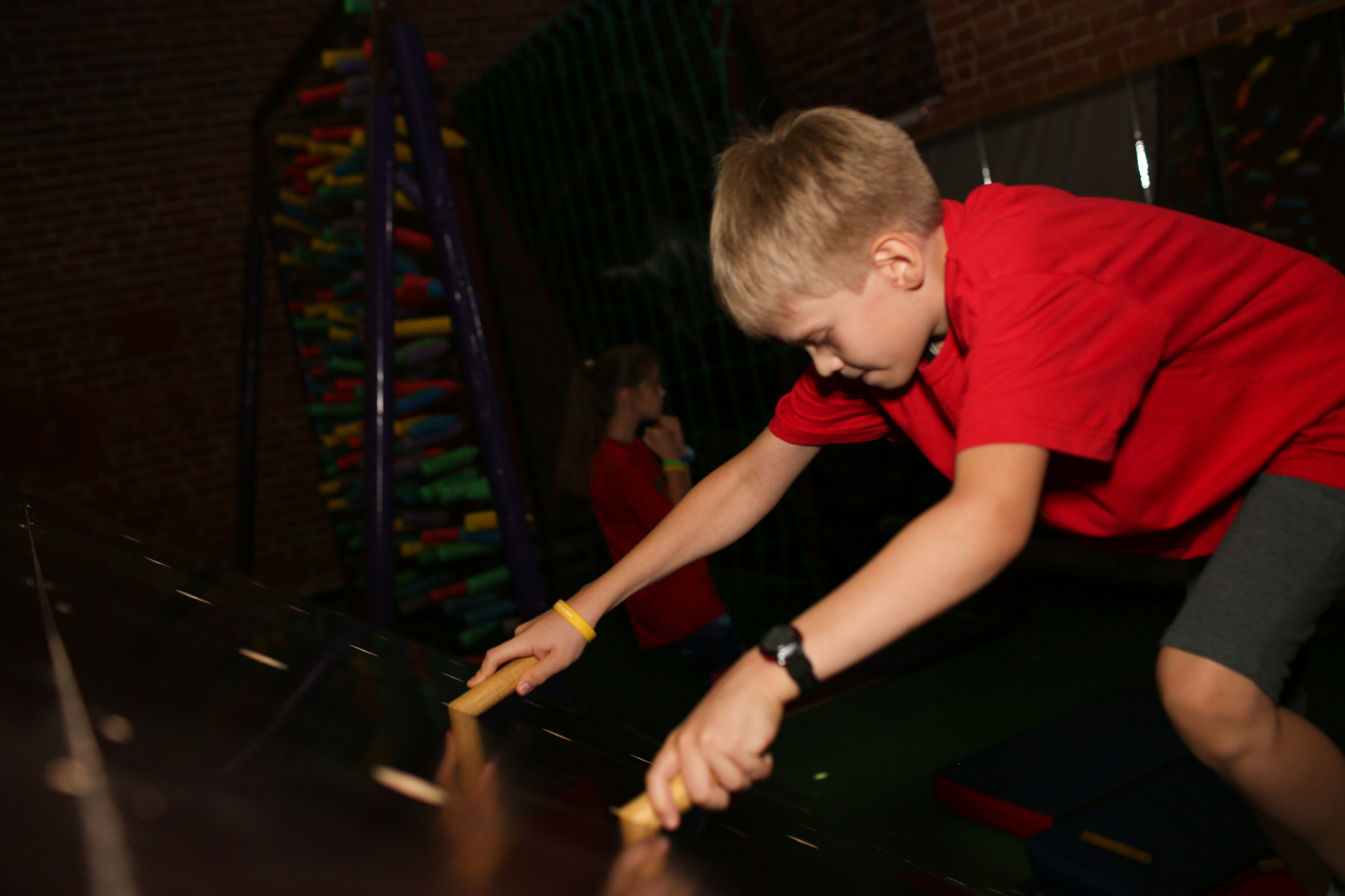 Джуманджи Саратов. Развлекательный комплекс. Репортаж. Фотограф Софья Васильковская