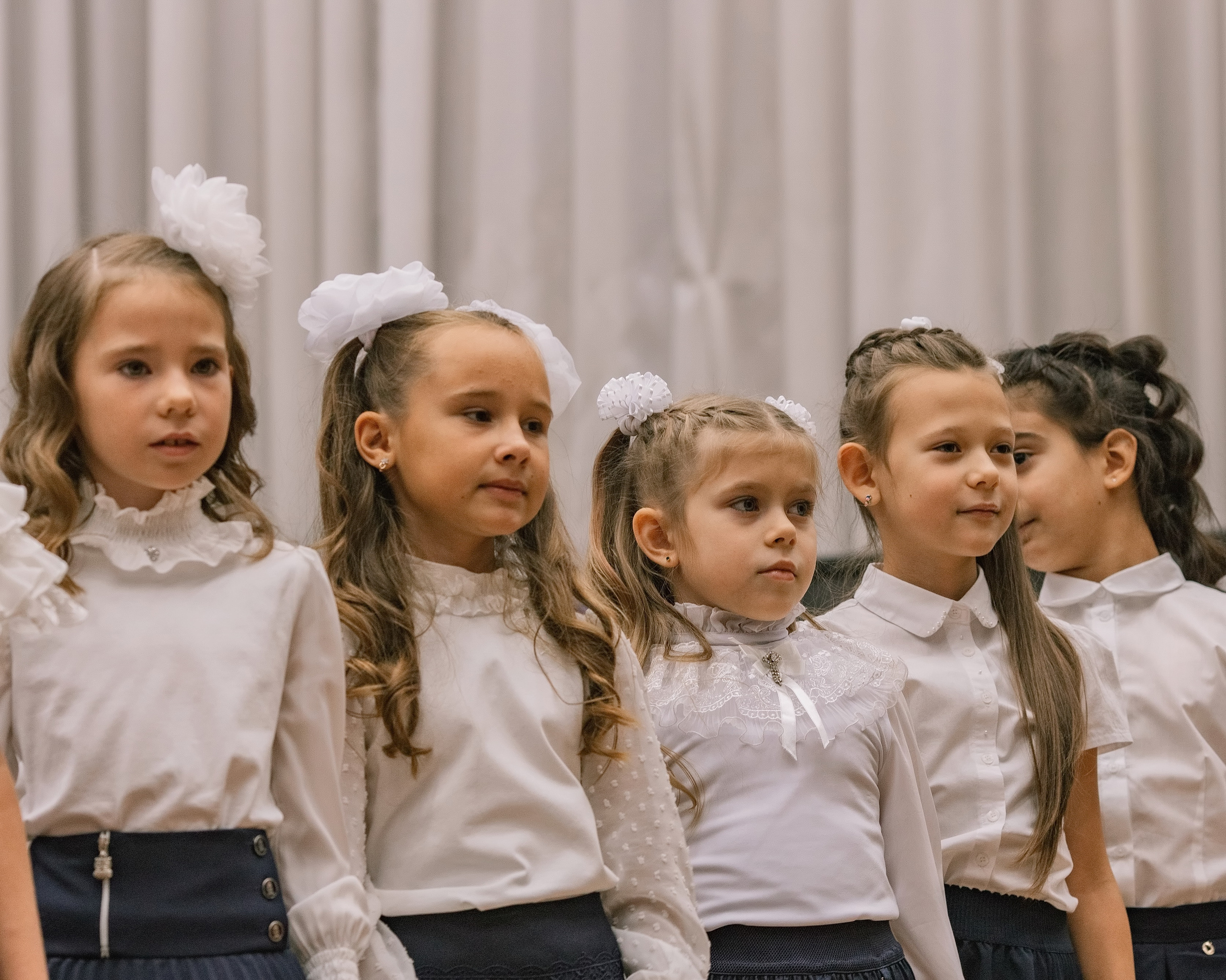 Школьные фотографии. Фотограф Софья Васильковская