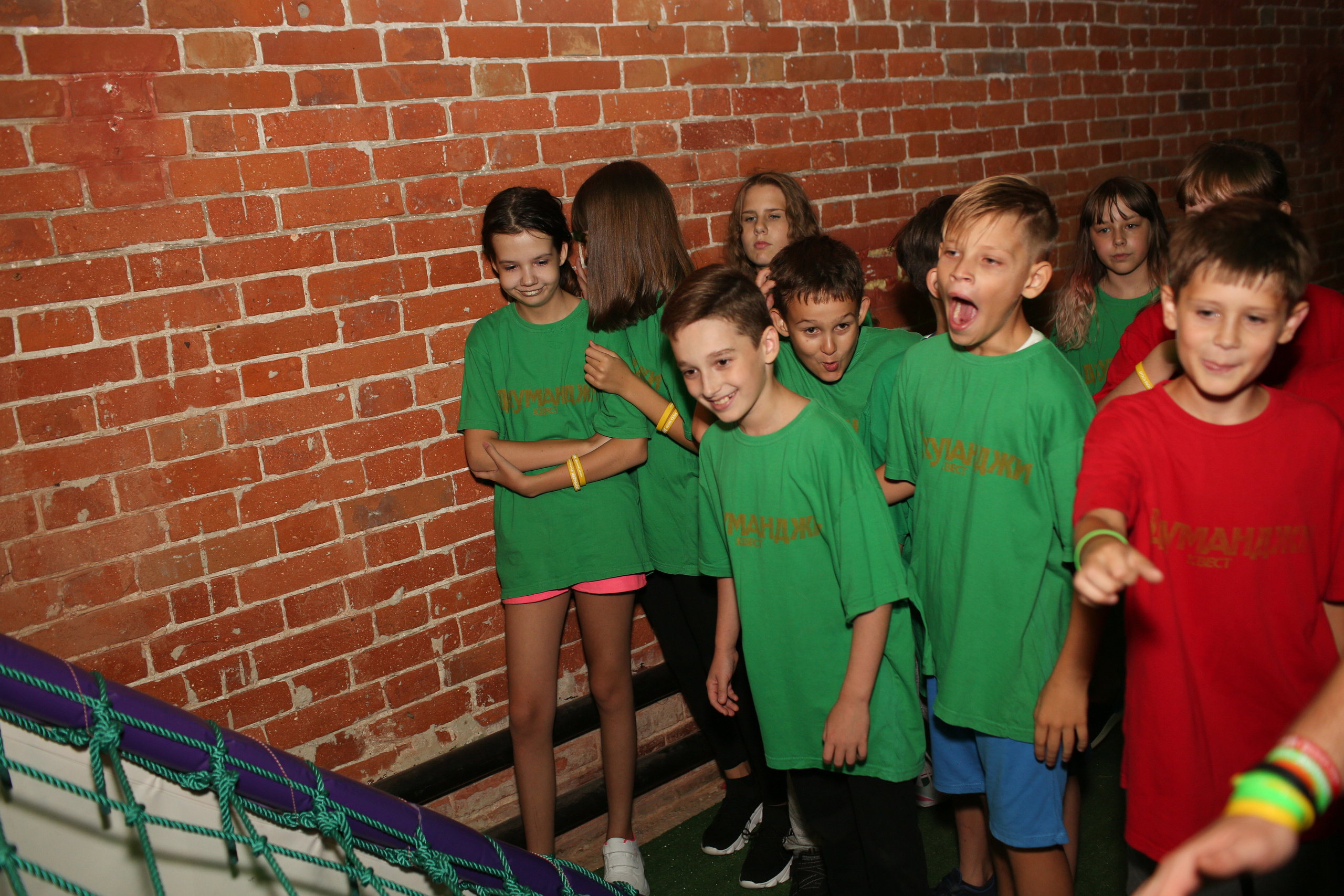 Джуманджи Саратов. Развлекательный комплекс. Репортаж. Фотограф Софья Васильковская