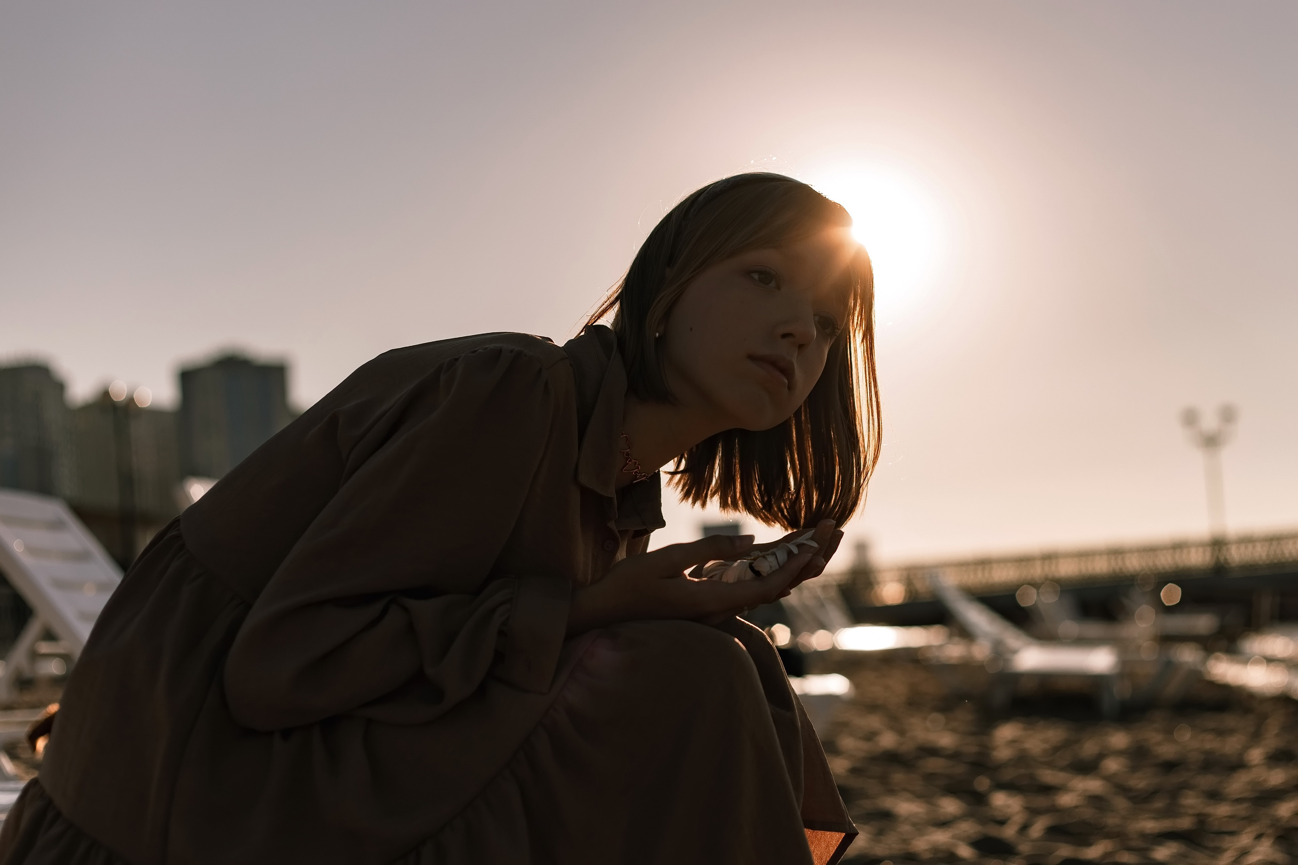 1 сентября может быть таким. Фотограф Софья Васильковская