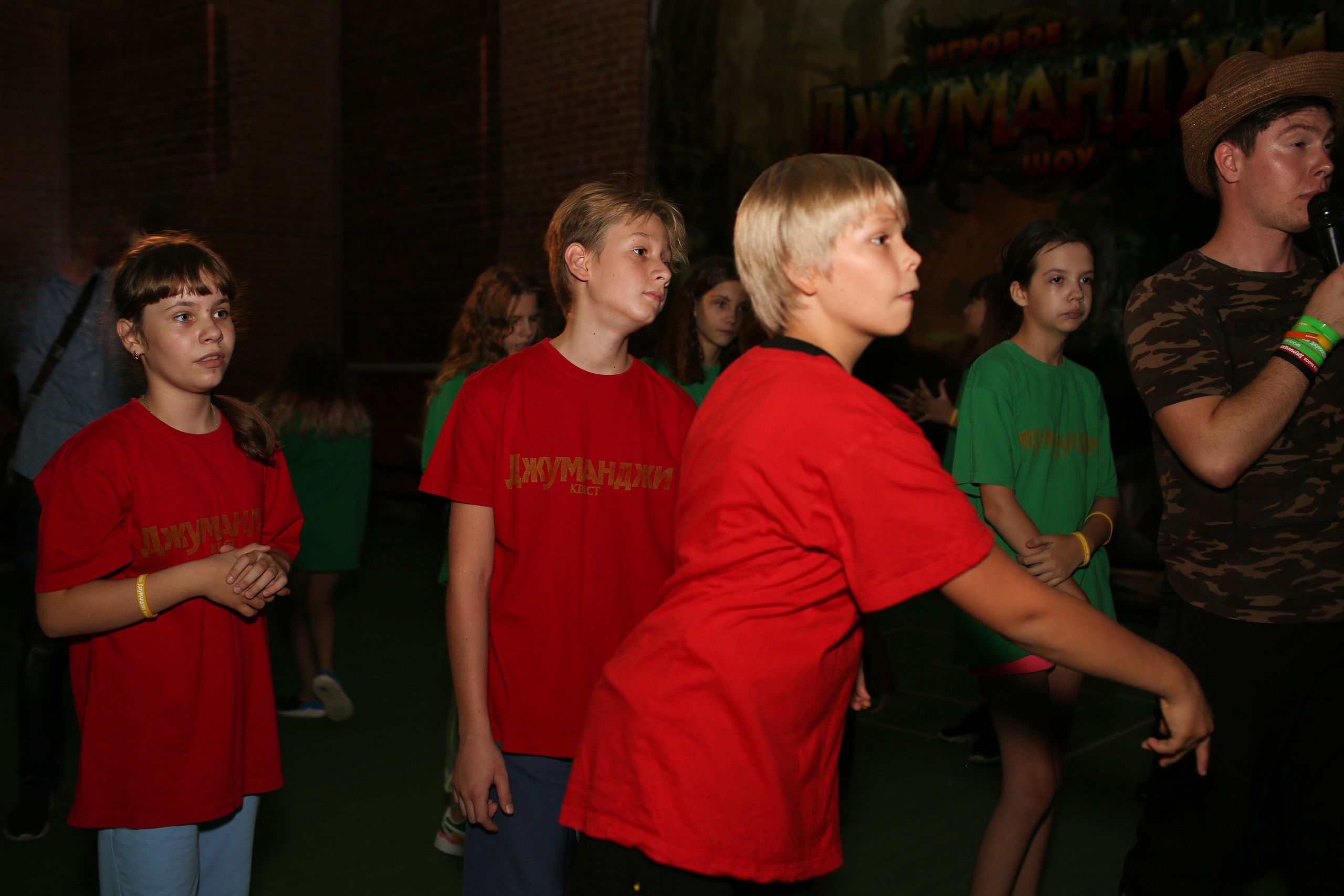 Джуманджи Саратов. Развлекательный комплекс. Репортаж. Фотограф Софья Васильковская