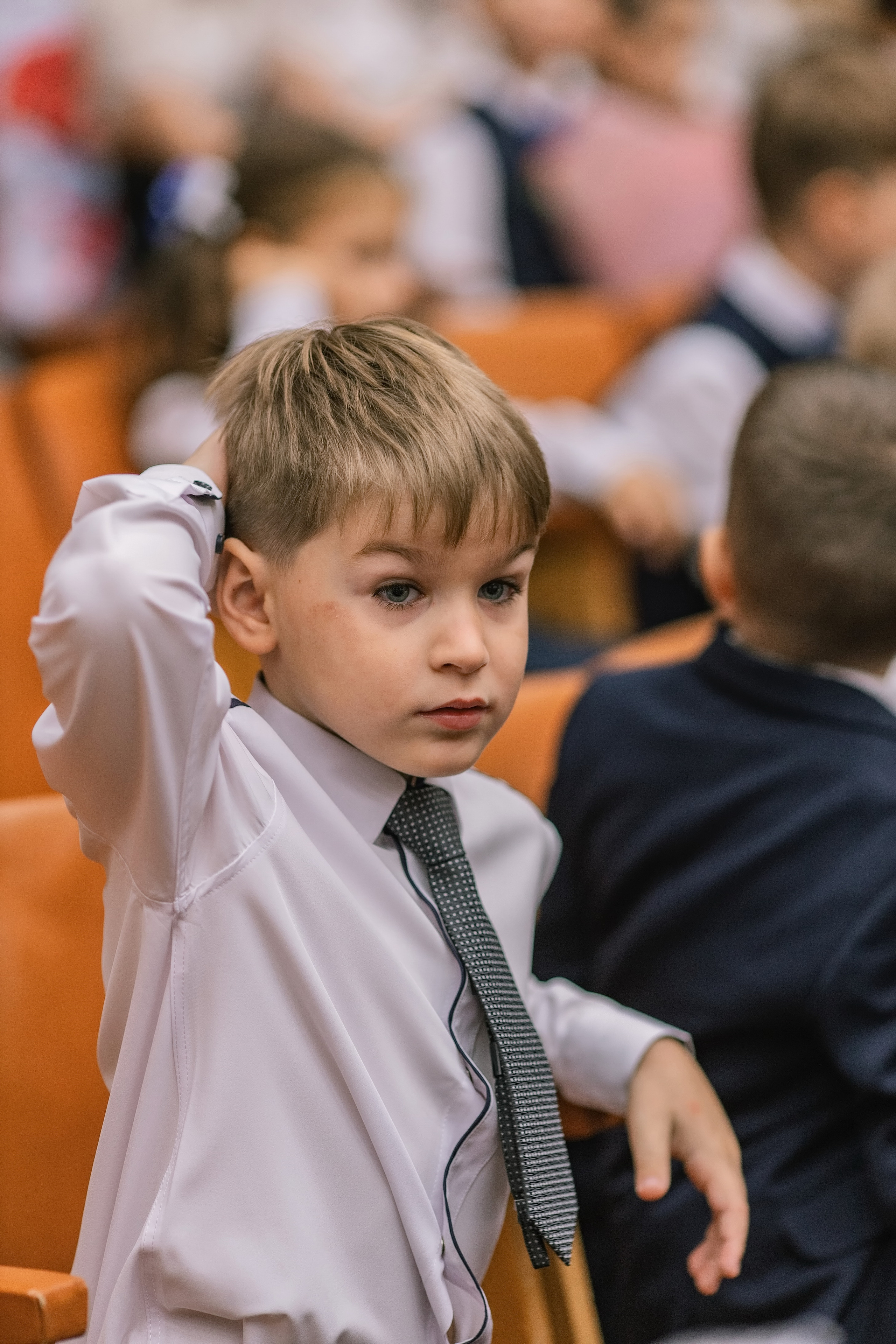 Школьные фотографии. Фотограф Софья Васильковская