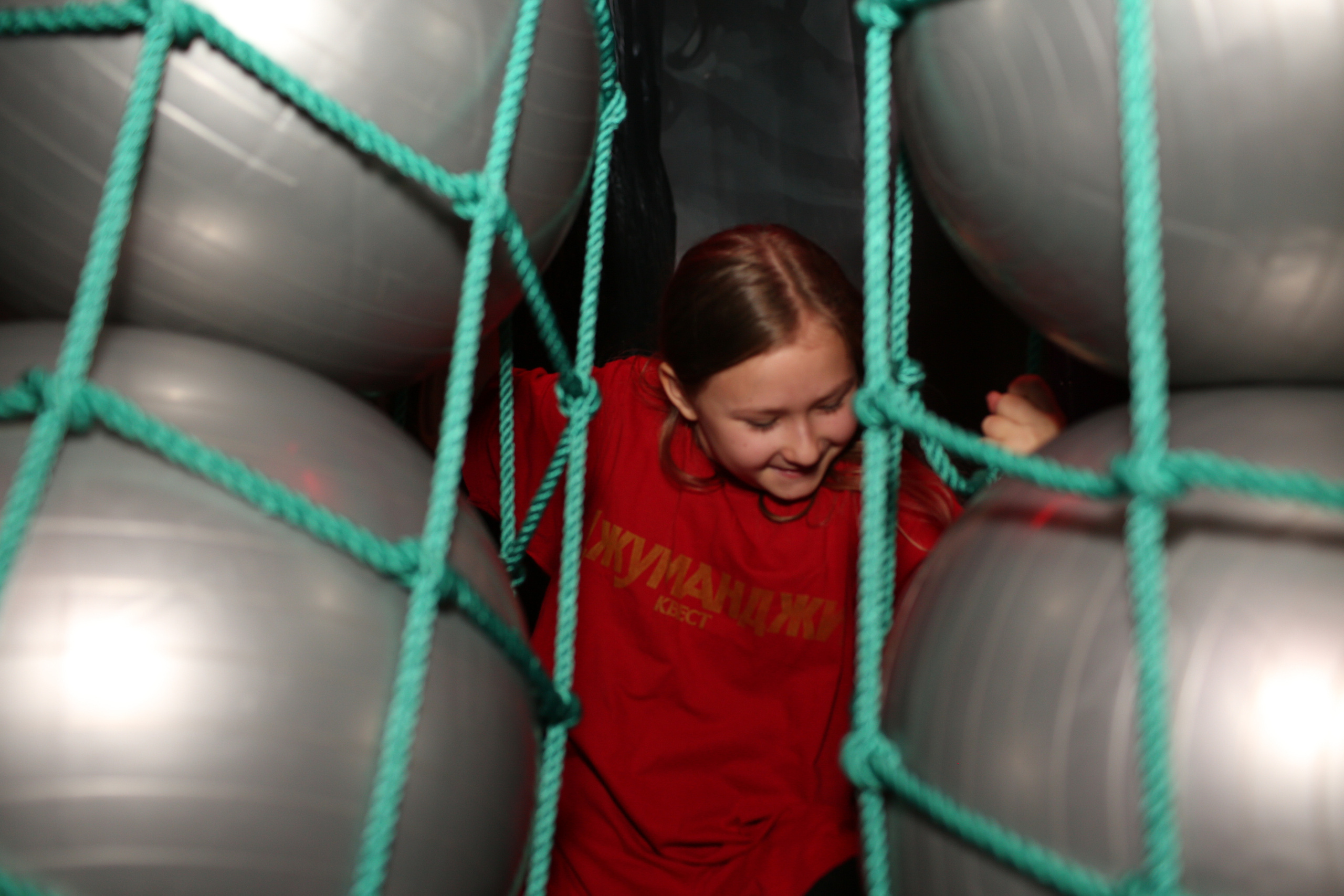 Джуманджи Саратов. Развлекательный комплекс. Репортаж. Фотограф Софья Васильковская