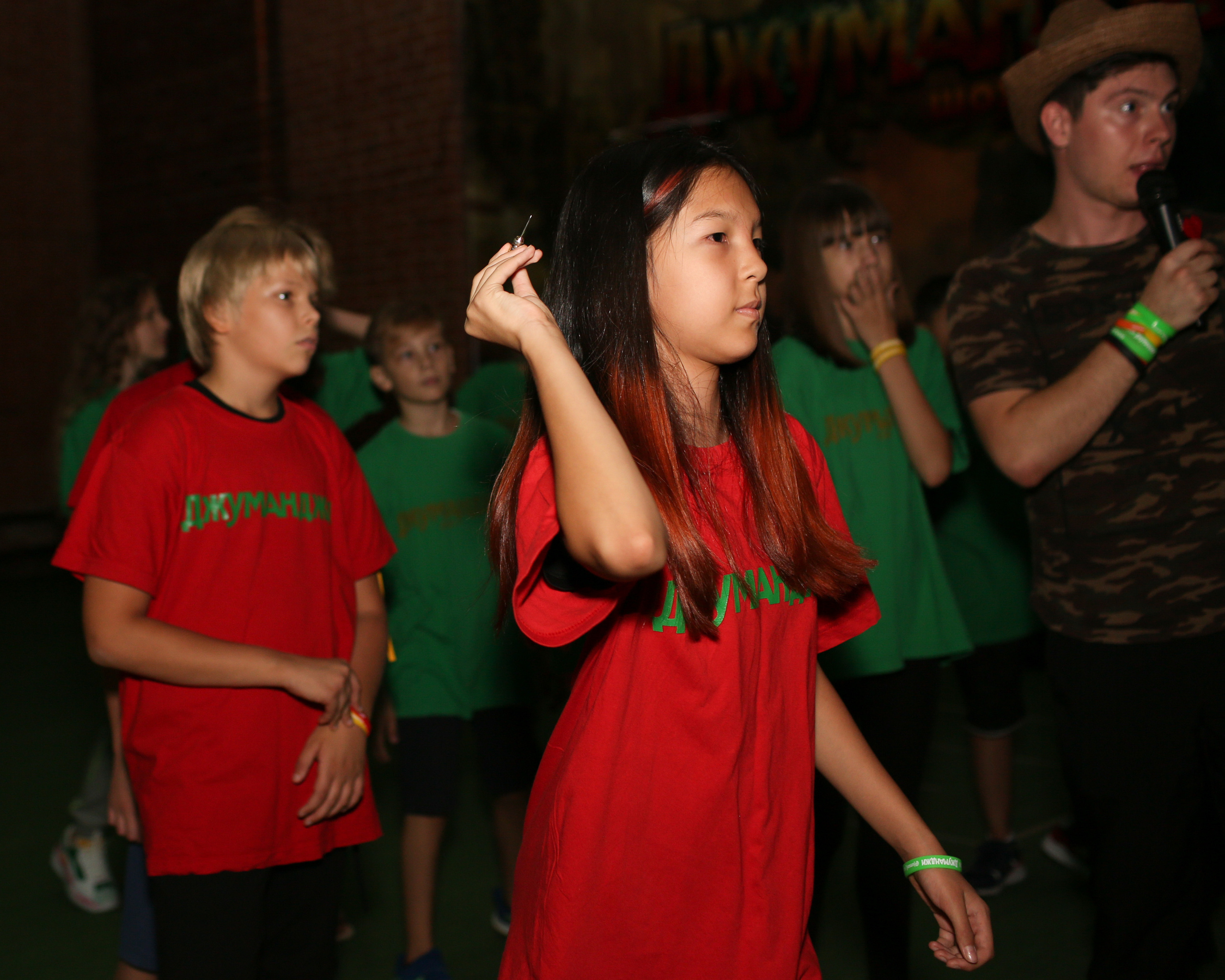 Джуманджи Саратов. Развлекательный комплекс. Репортаж. Фотограф Софья Васильковская