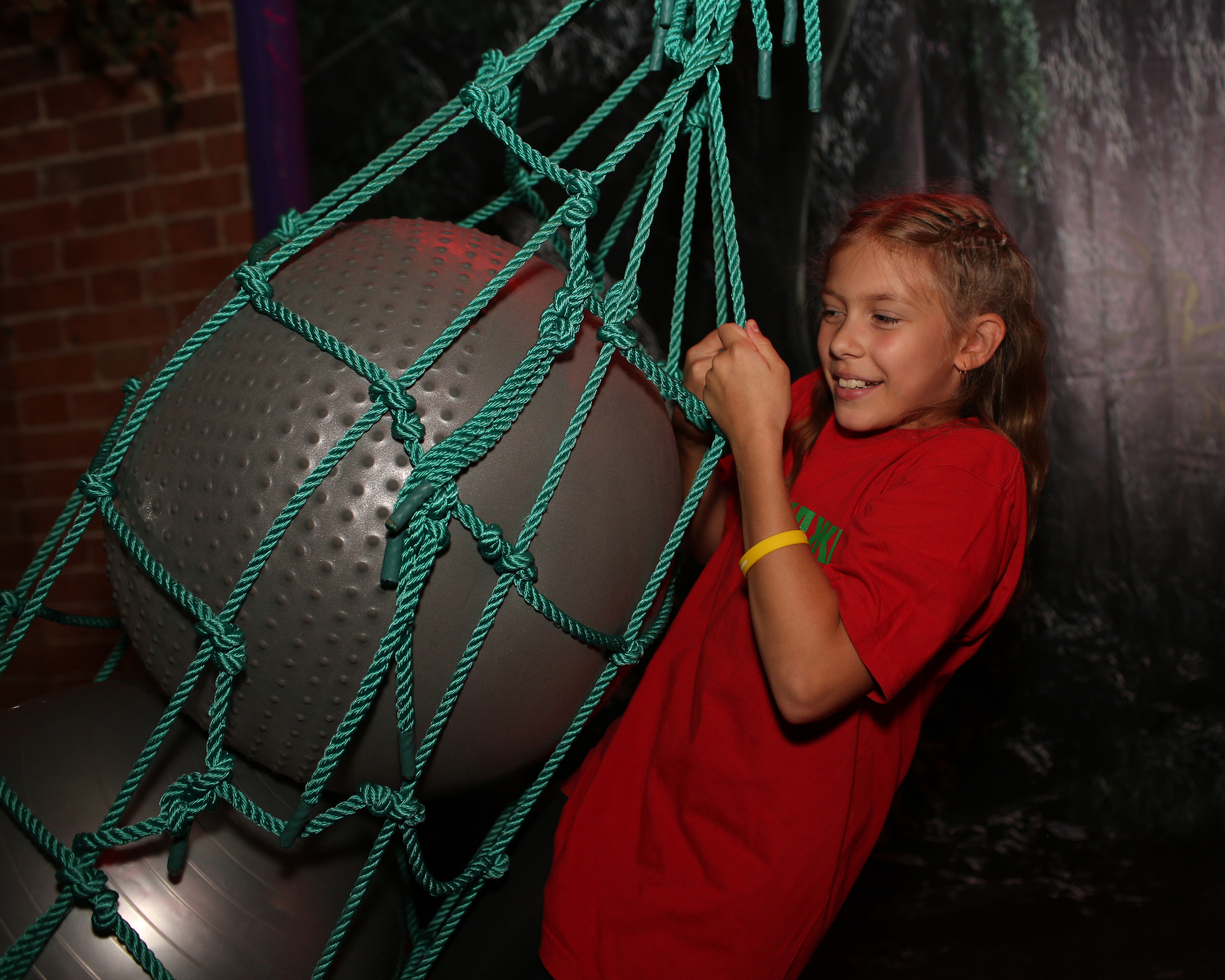 Джуманджи Саратов. Развлекательный комплекс. Репортаж. Фотограф Софья Васильковская