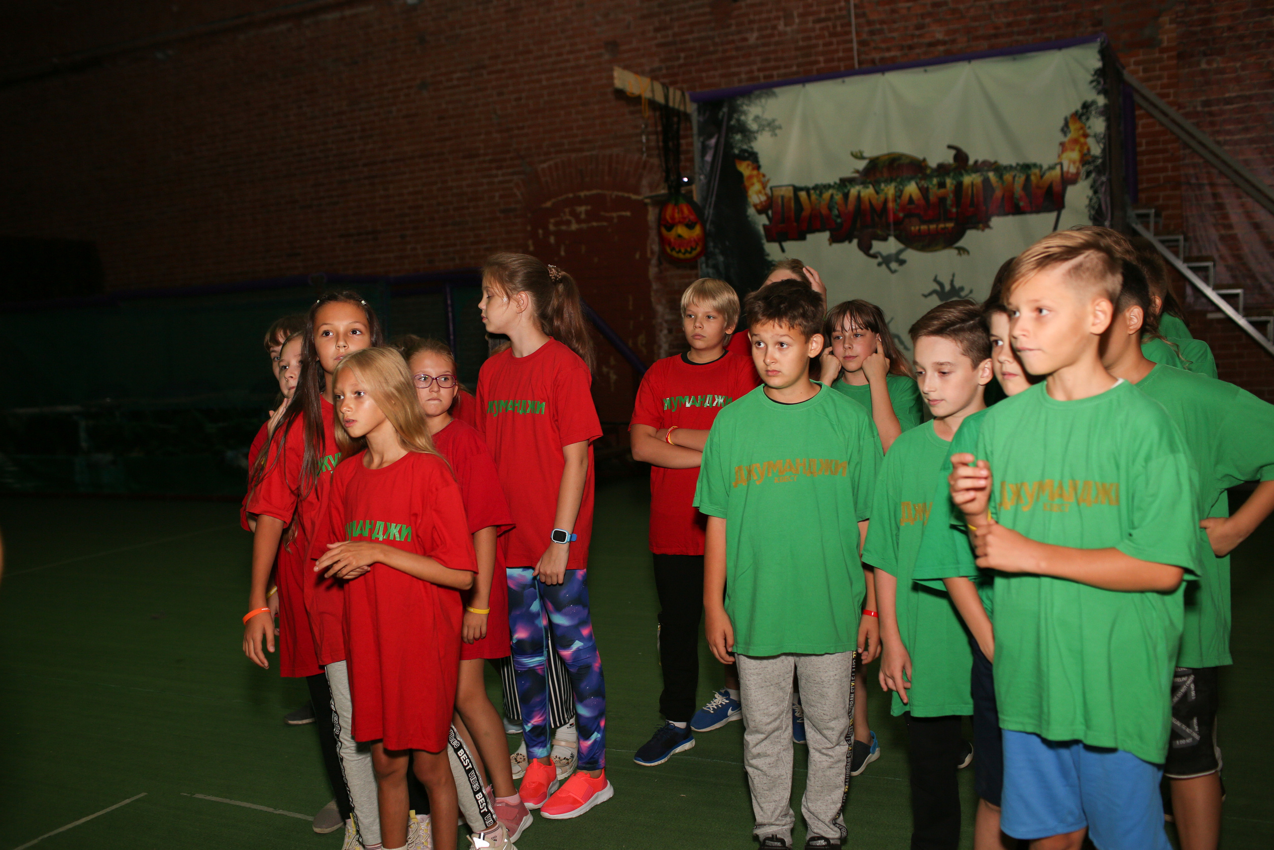 Джуманджи Саратов. Развлекательный комплекс. Репортаж. Фотограф Софья Васильковская