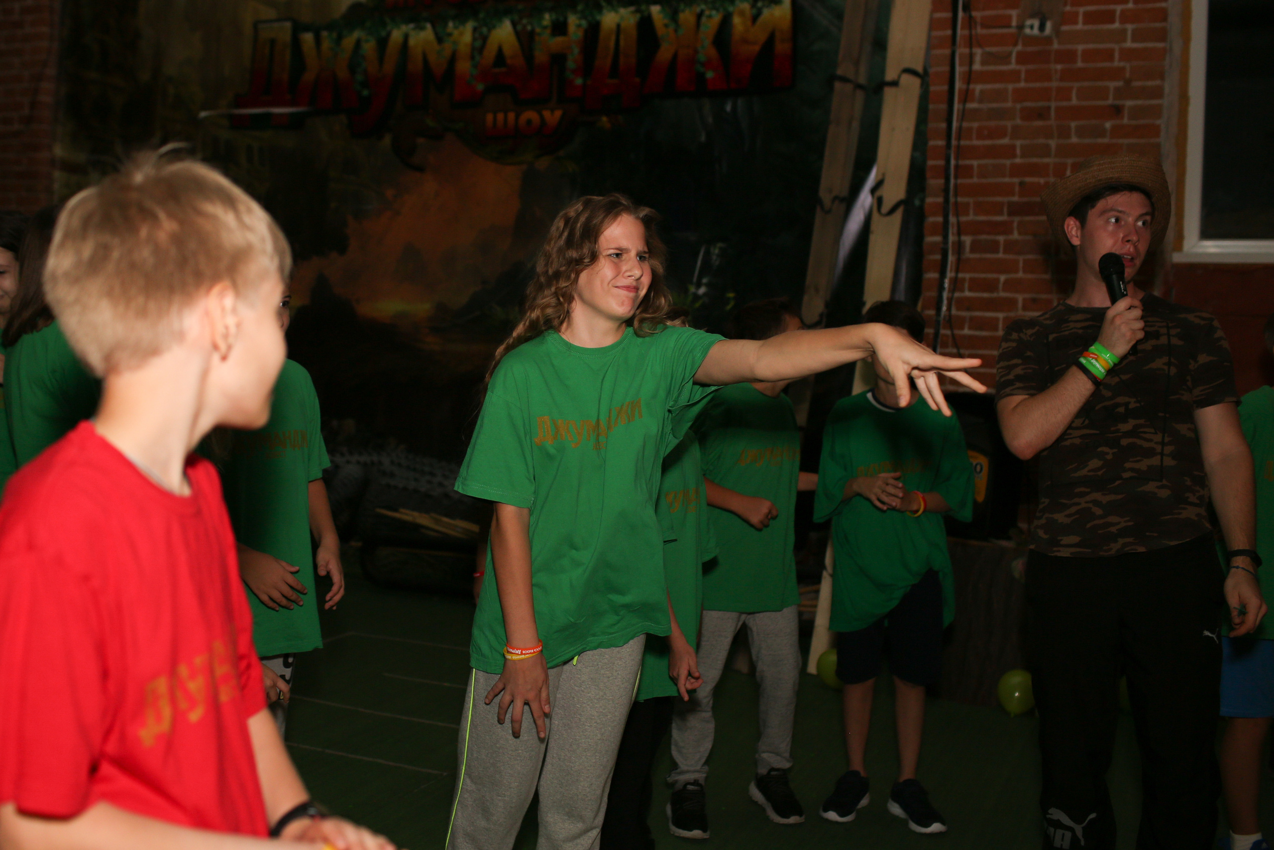 Джуманджи Саратов. Развлекательный комплекс. Репортаж. Фотограф Софья Васильковская