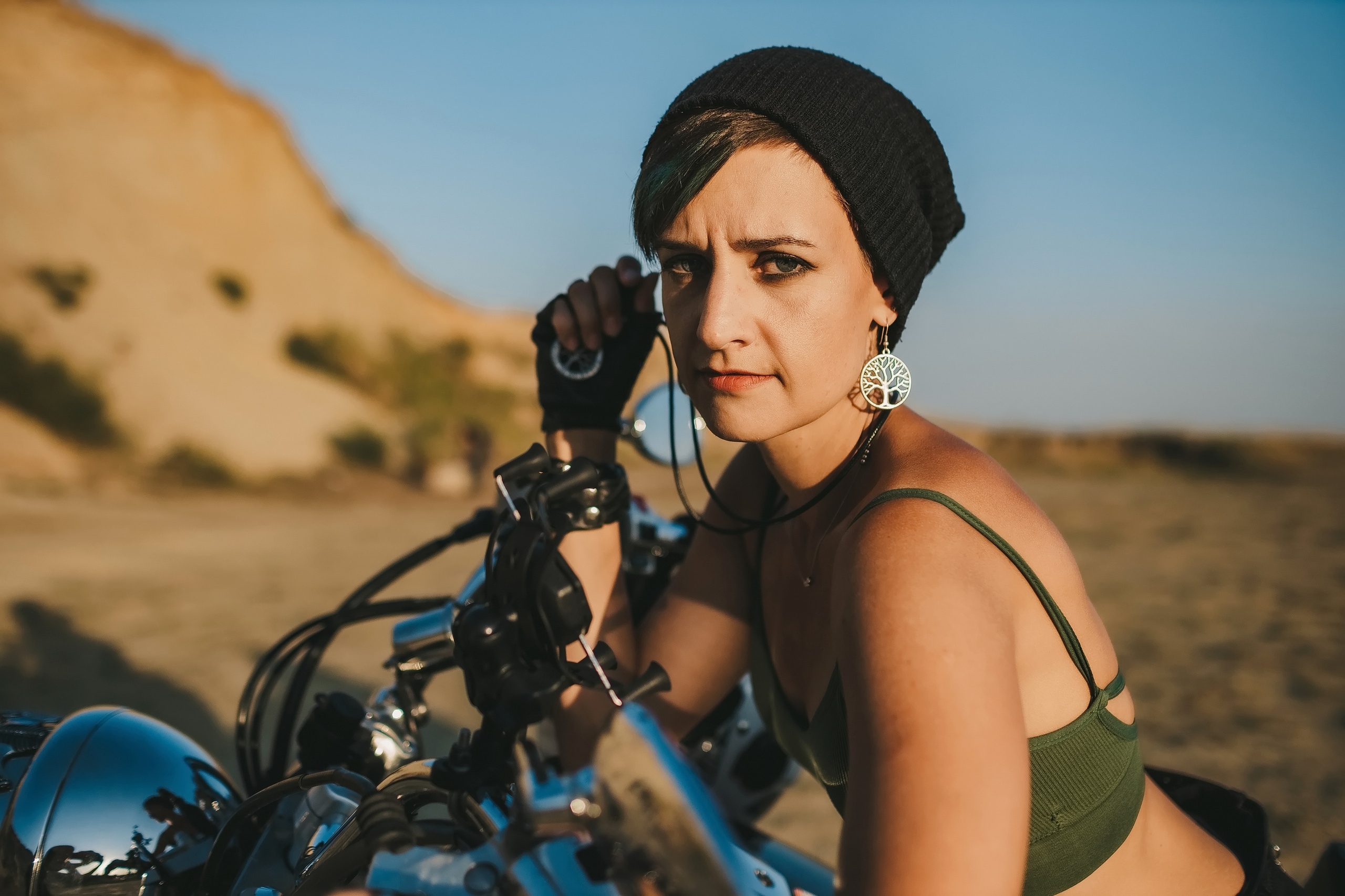 МОТОСЪЕМКА УВЕК ЗАКАТ. Фотограф Софья Васильковская