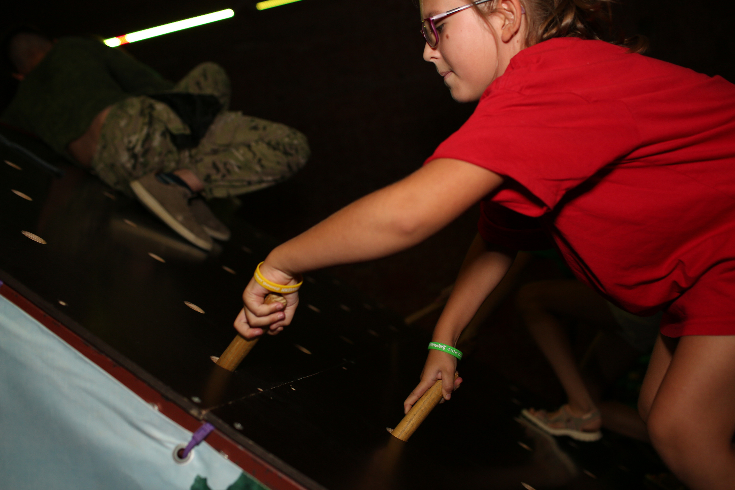 Джуманджи Саратов. Развлекательный комплекс. Репортаж. Фотограф Софья Васильковская