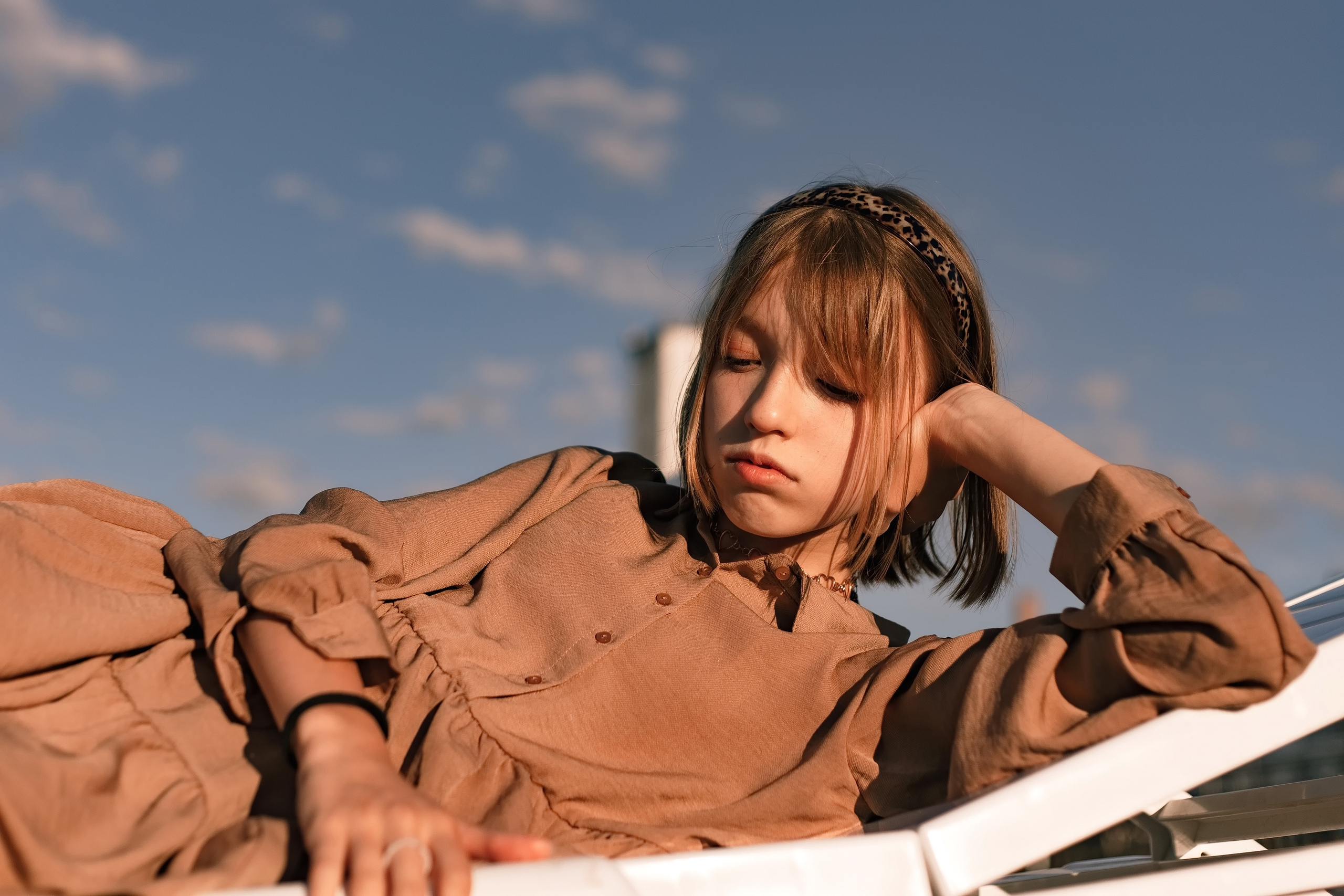 1 сентября может быть таким. Фотограф Софья Васильковская