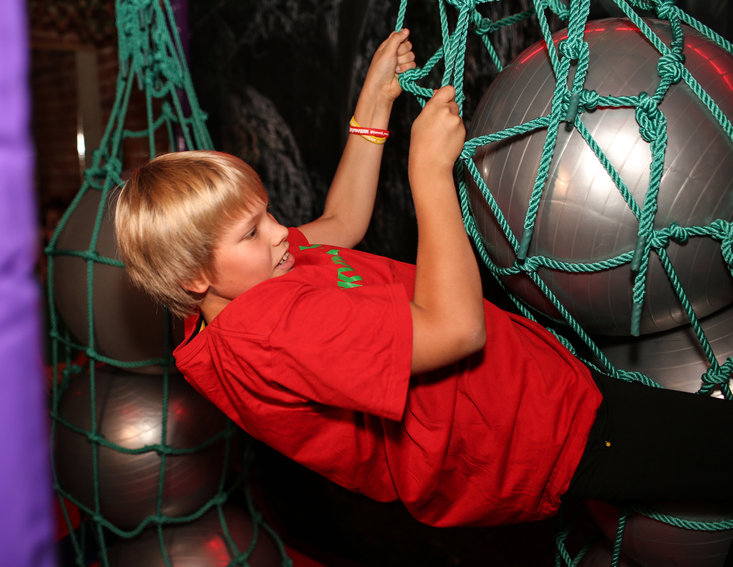 Джуманджи Саратов. Развлекательный комплекс. Репортаж. Фотограф Софья Васильковская