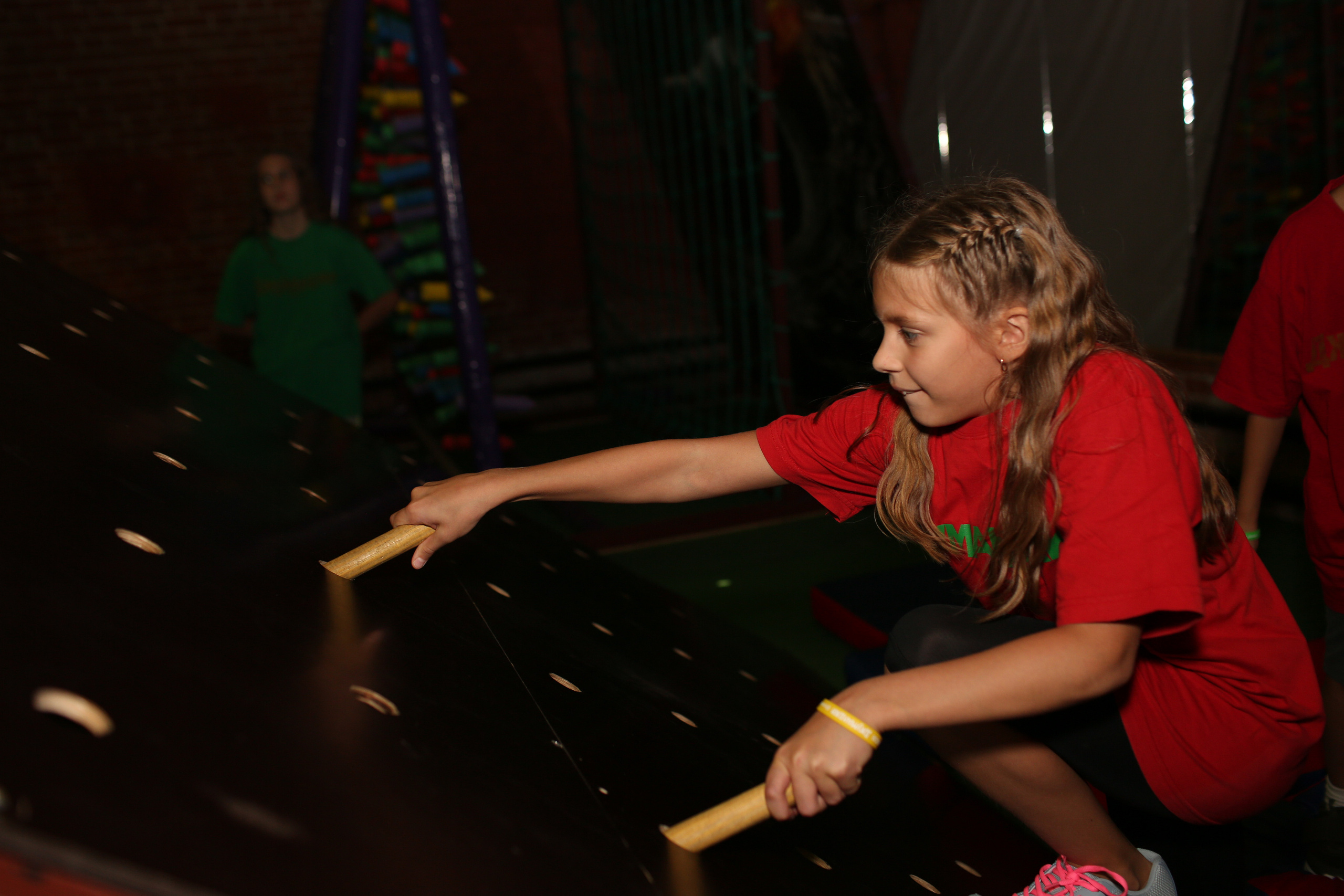 Джуманджи Саратов. Развлекательный комплекс. Репортаж. Фотограф Софья Васильковская