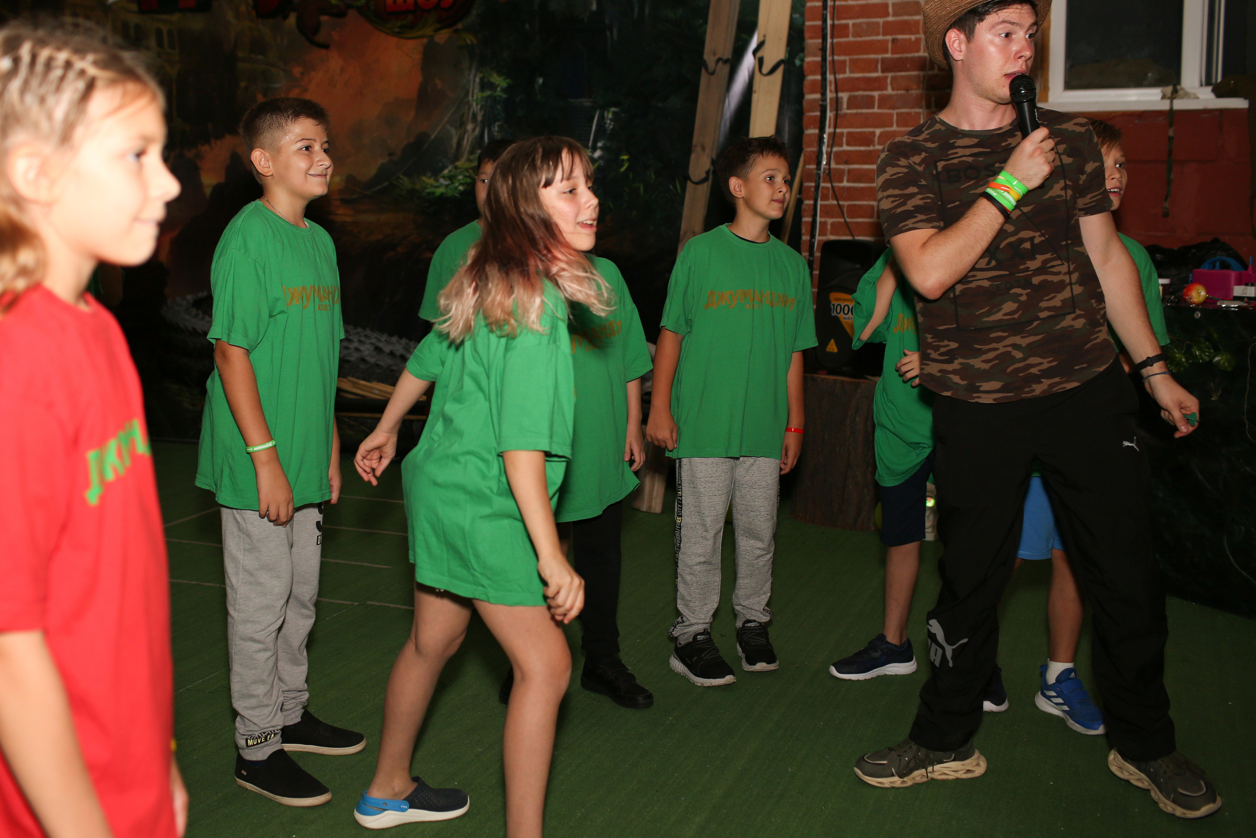 Джуманджи Саратов. Развлекательный комплекс. Репортаж. Фотограф Софья Васильковская