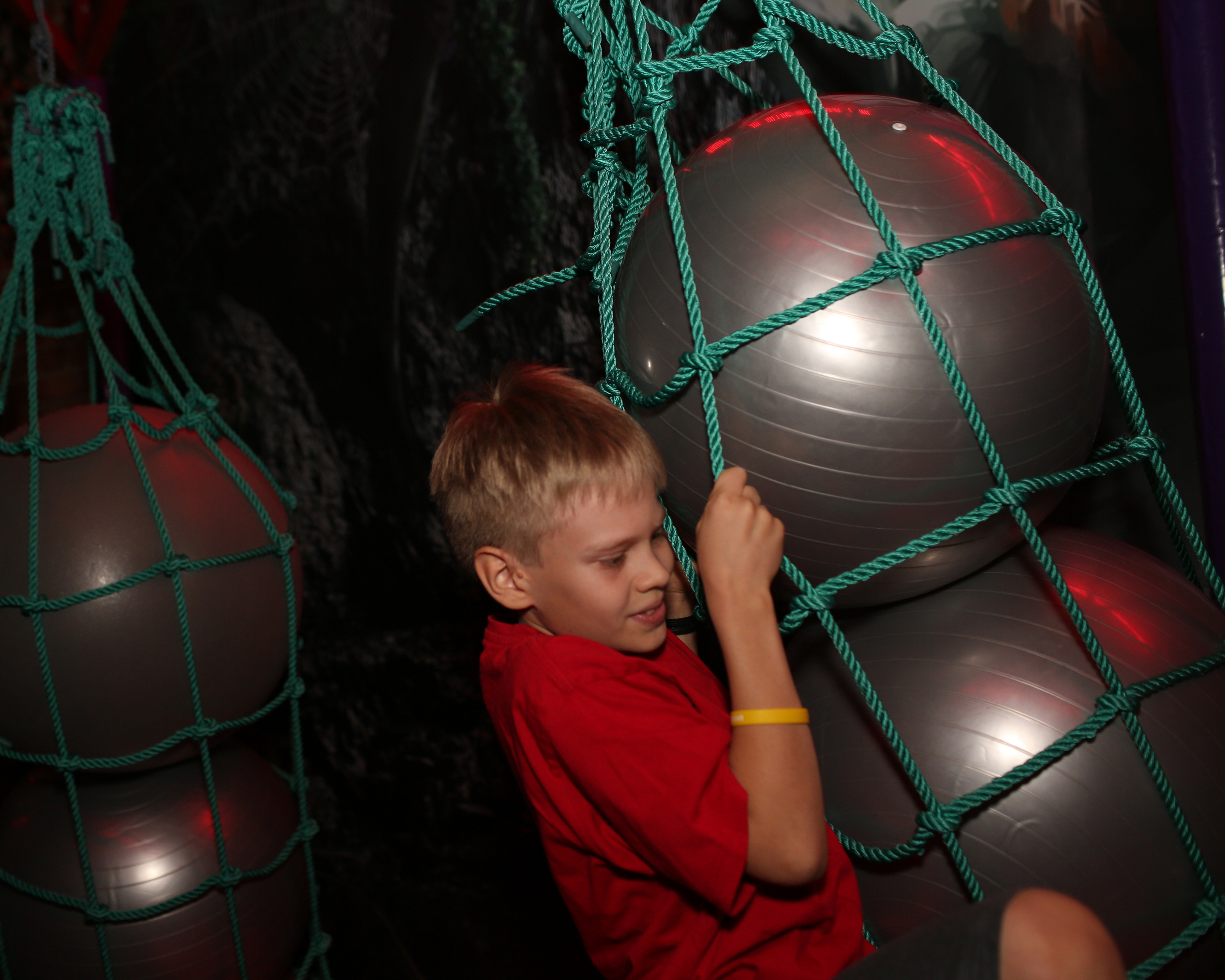 Джуманджи Саратов. Развлекательный комплекс. Репортаж. Фотограф Софья Васильковская