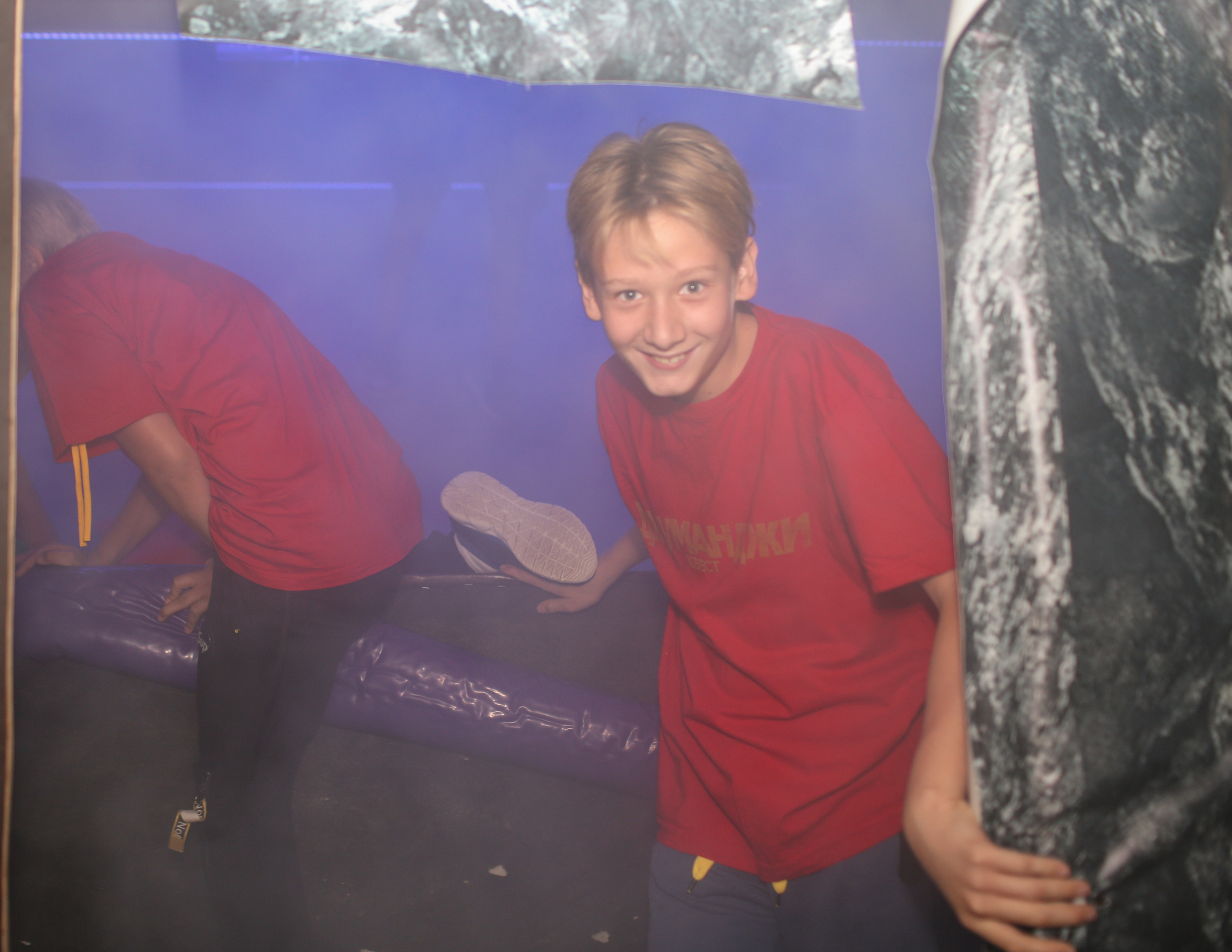 Джуманджи Саратов. Развлекательный комплекс. Репортаж. Фотограф Софья Васильковская