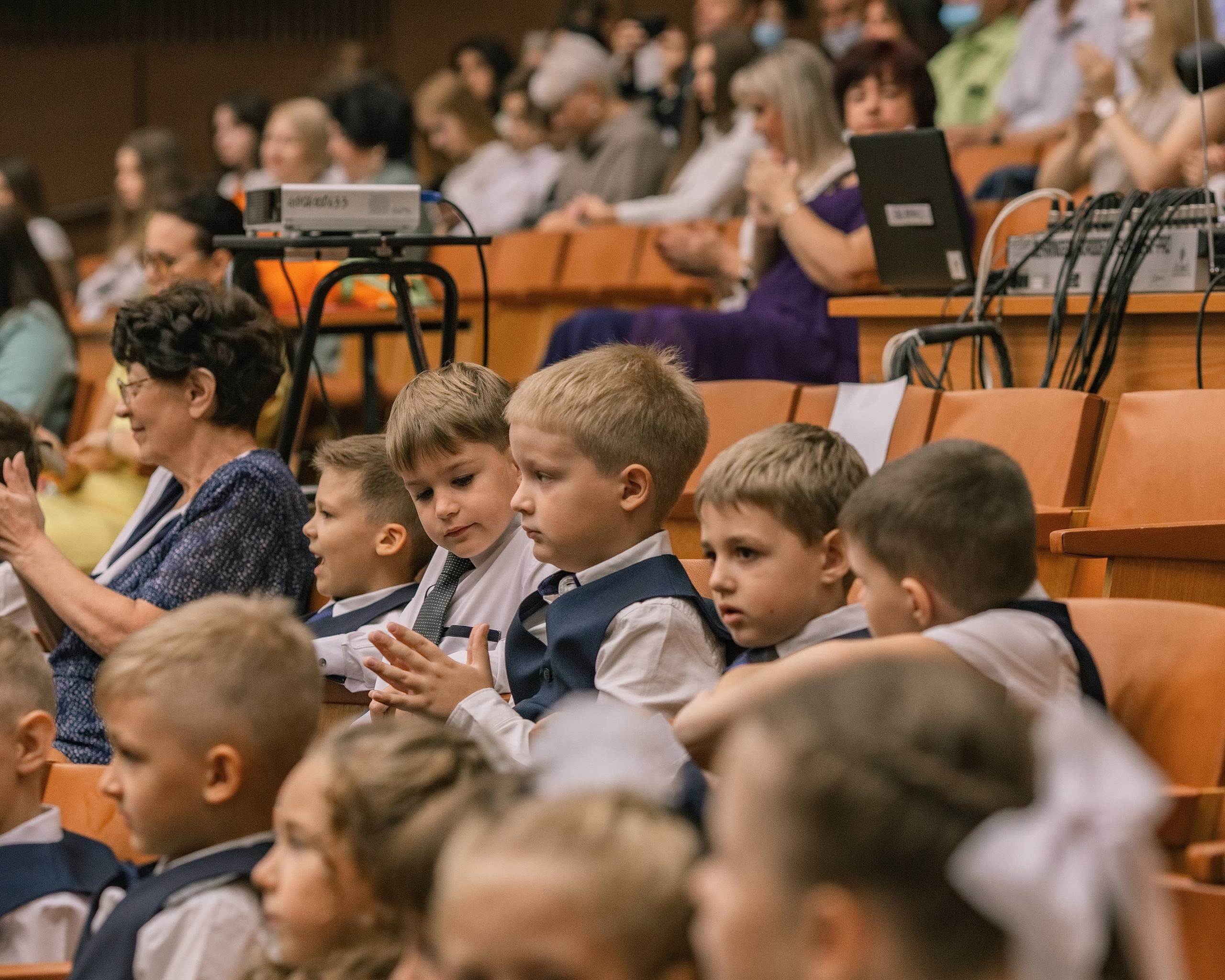 Школьные фотографии. Фотограф Софья Васильковская