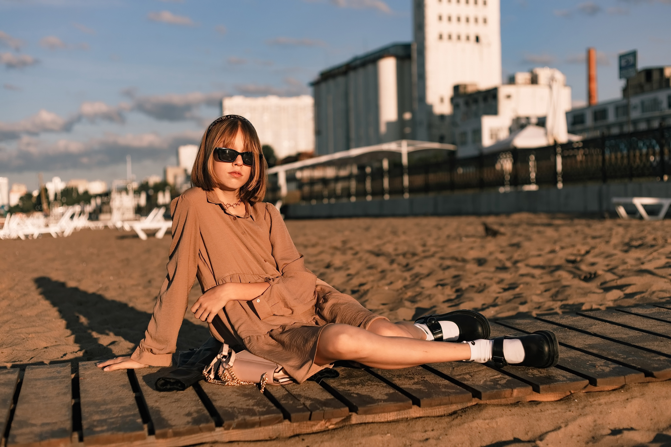 1 сентября может быть таким. Фотограф Софья Васильковская