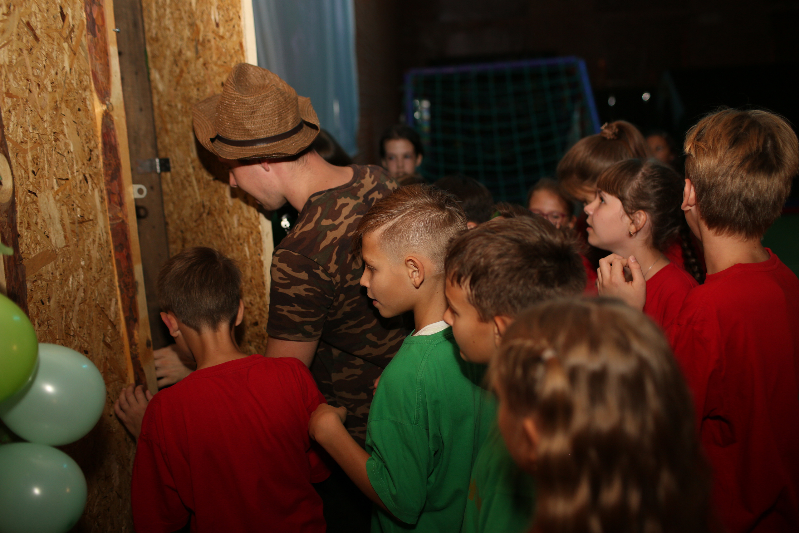 Джуманджи Саратов. Развлекательный комплекс. Репортаж. Фотограф Софья Васильковская