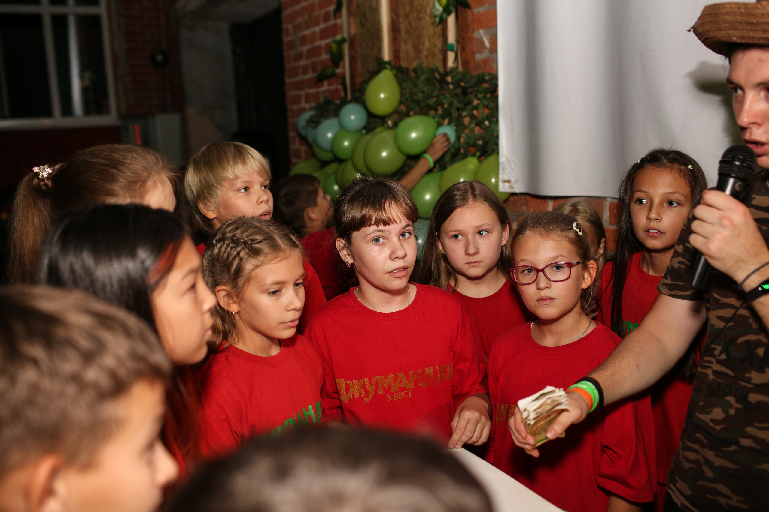 Джуманджи Саратов. Развлекательный комплекс. Репортаж. Фотограф Софья Васильковская