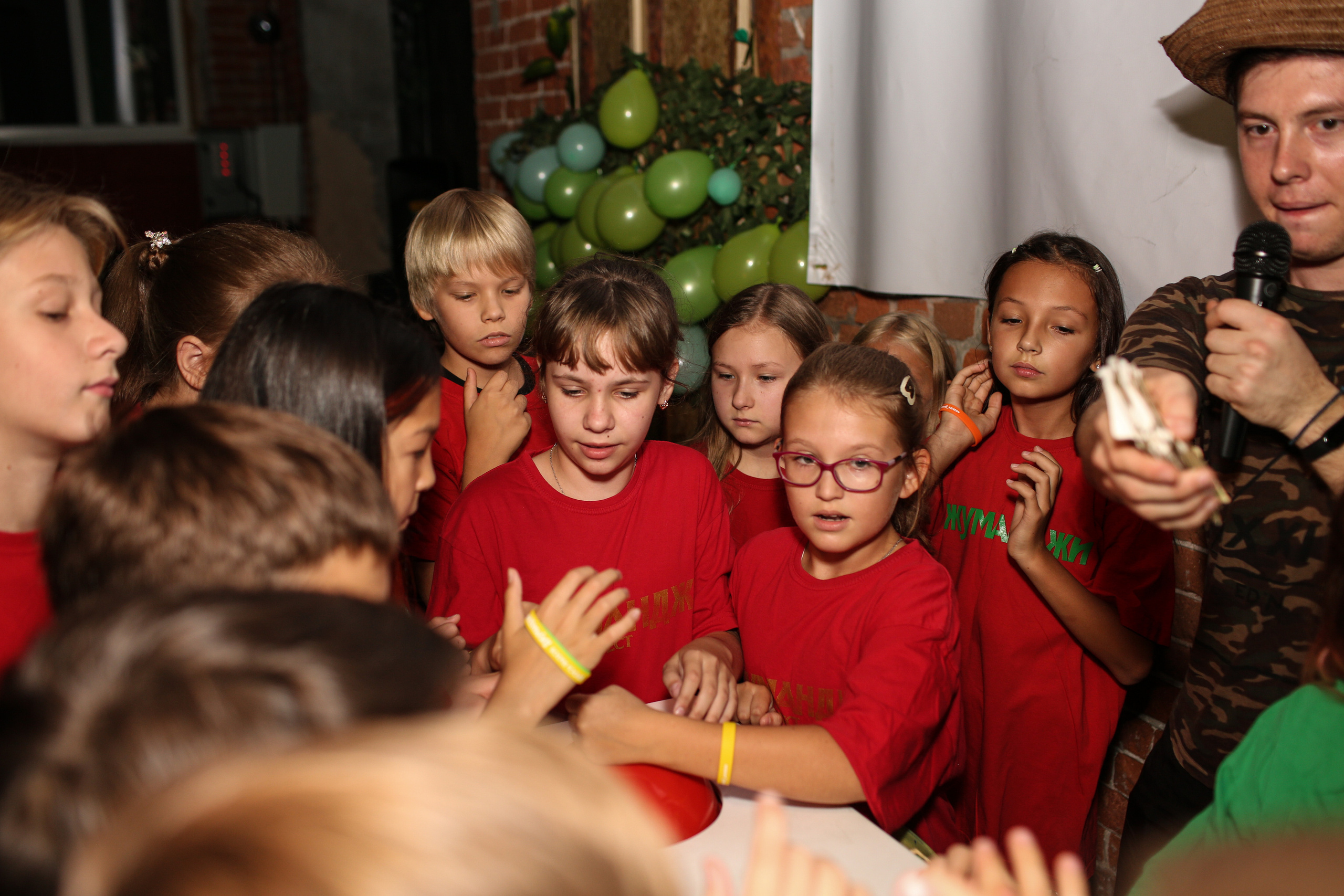 Джуманджи Саратов. Развлекательный комплекс. Репортаж. Фотограф Софья Васильковская