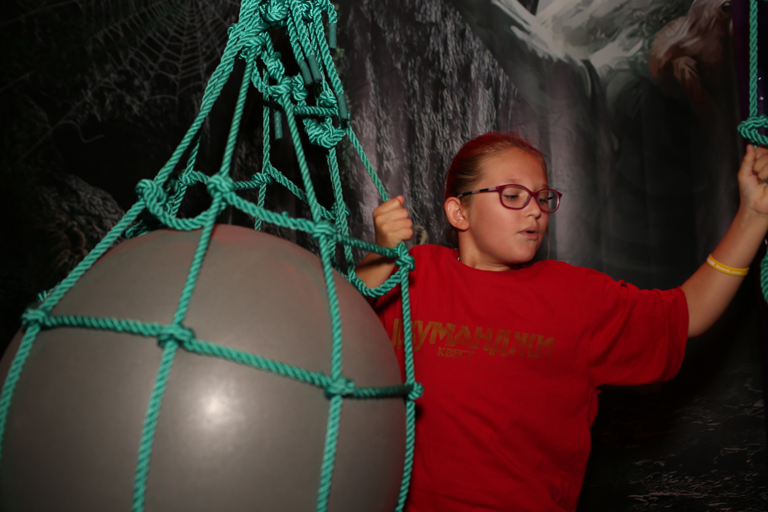 Джуманджи Саратов. Развлекательный комплекс. Репортаж. Фотограф Софья Васильковская