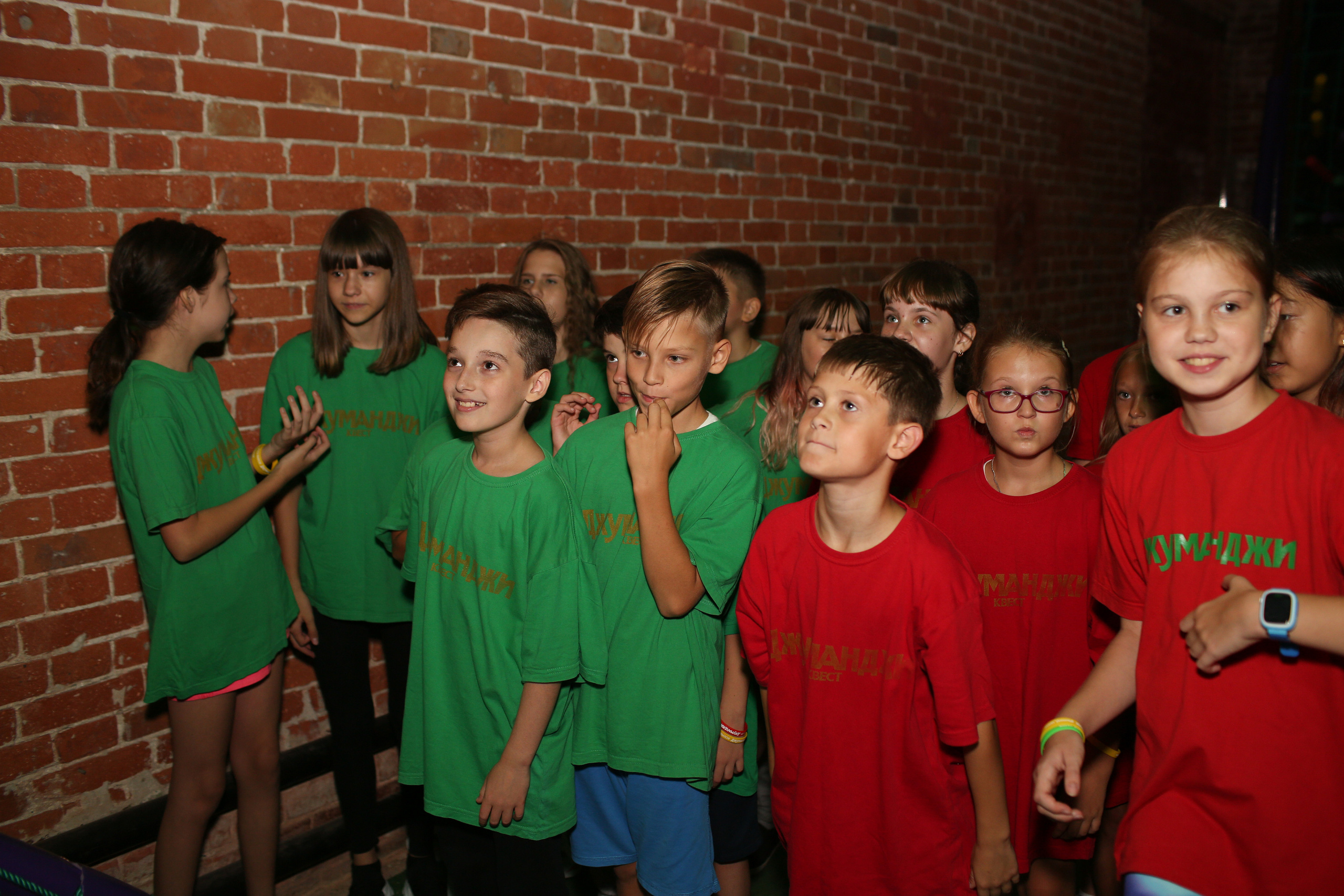 Джуманджи Саратов. Развлекательный комплекс. Репортаж. Фотограф Софья Васильковская