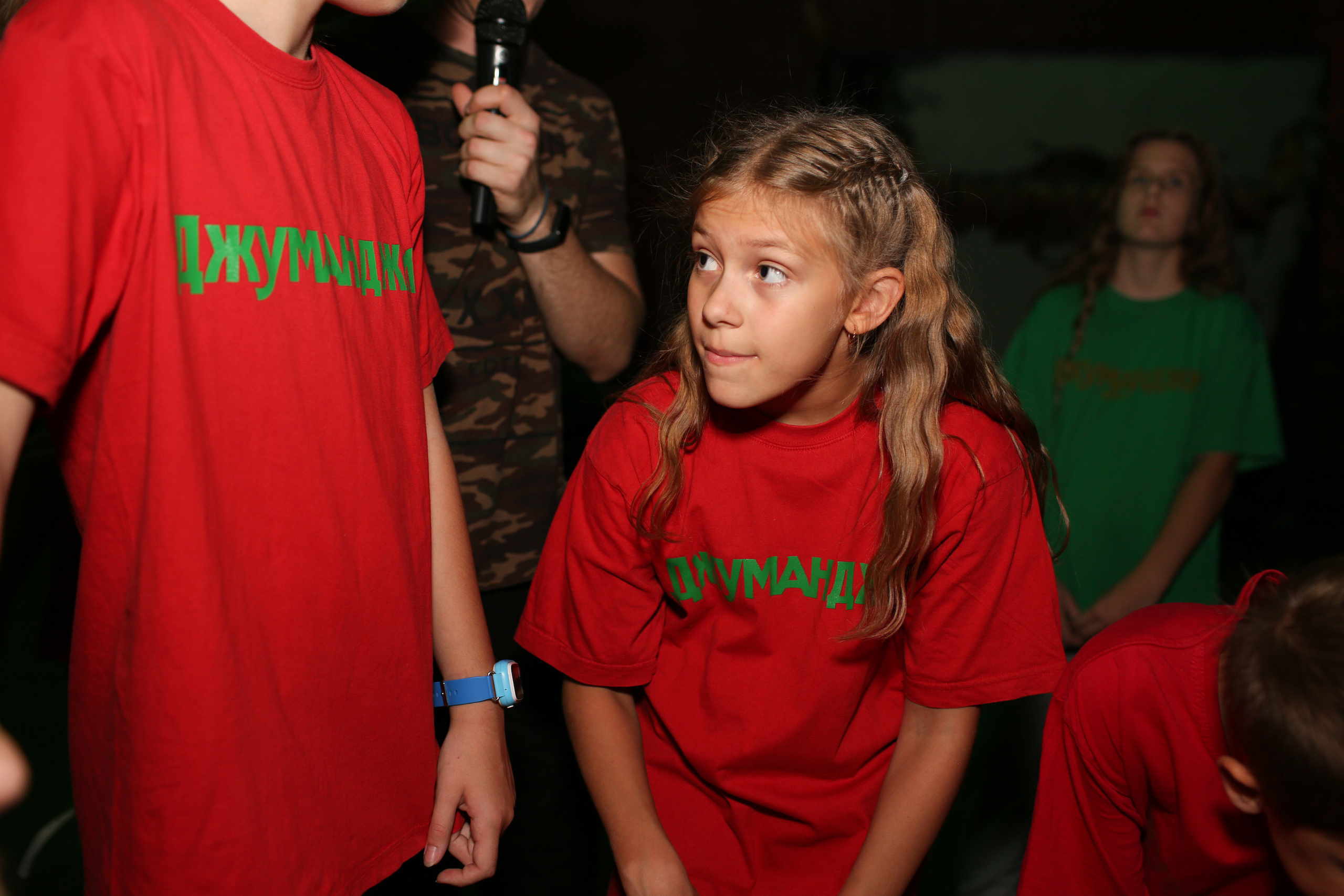 Джуманджи Саратов. Развлекательный комплекс. Репортаж. Фотограф Софья Васильковская