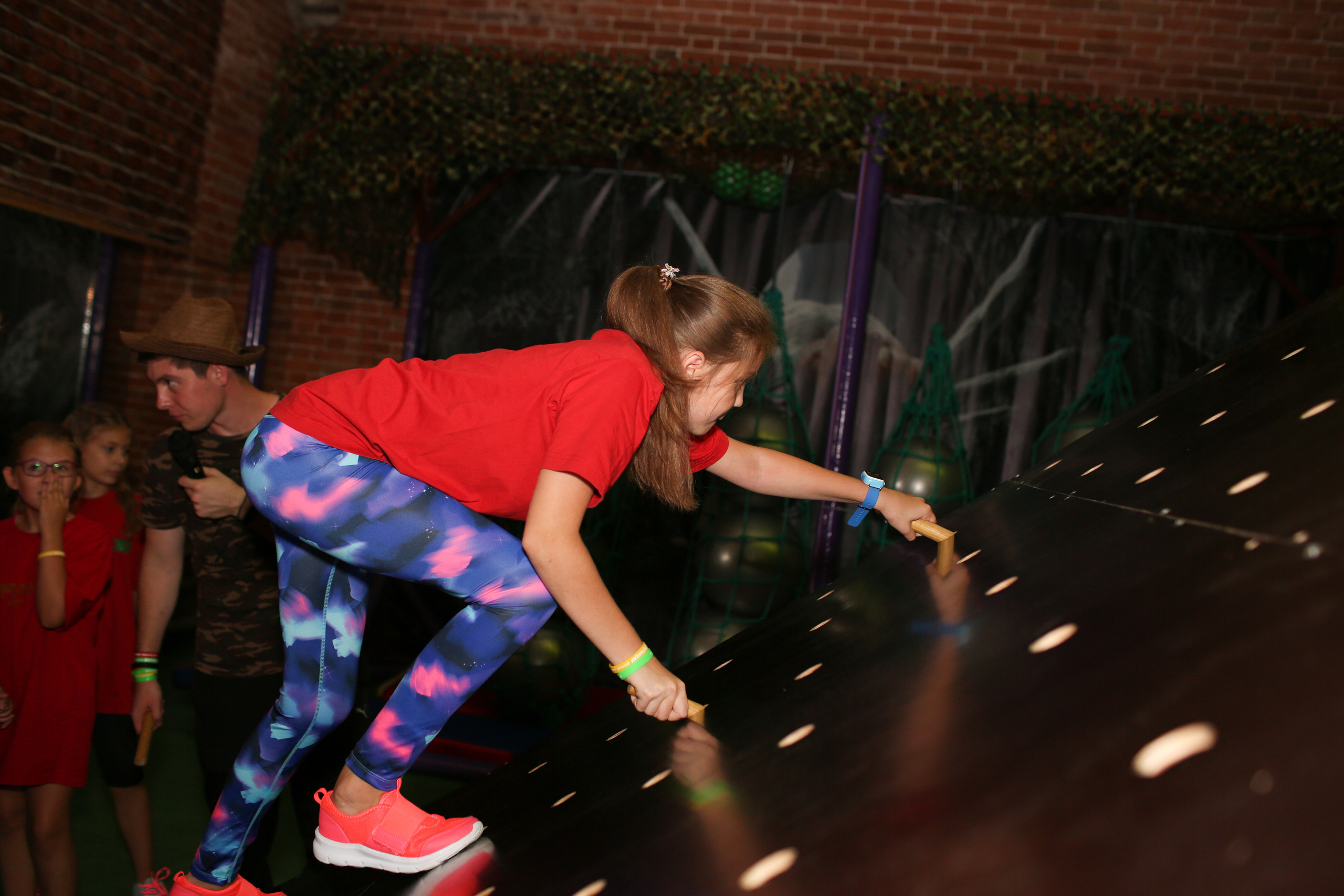 Джуманджи Саратов. Развлекательный комплекс. Репортаж. Фотограф Софья Васильковская