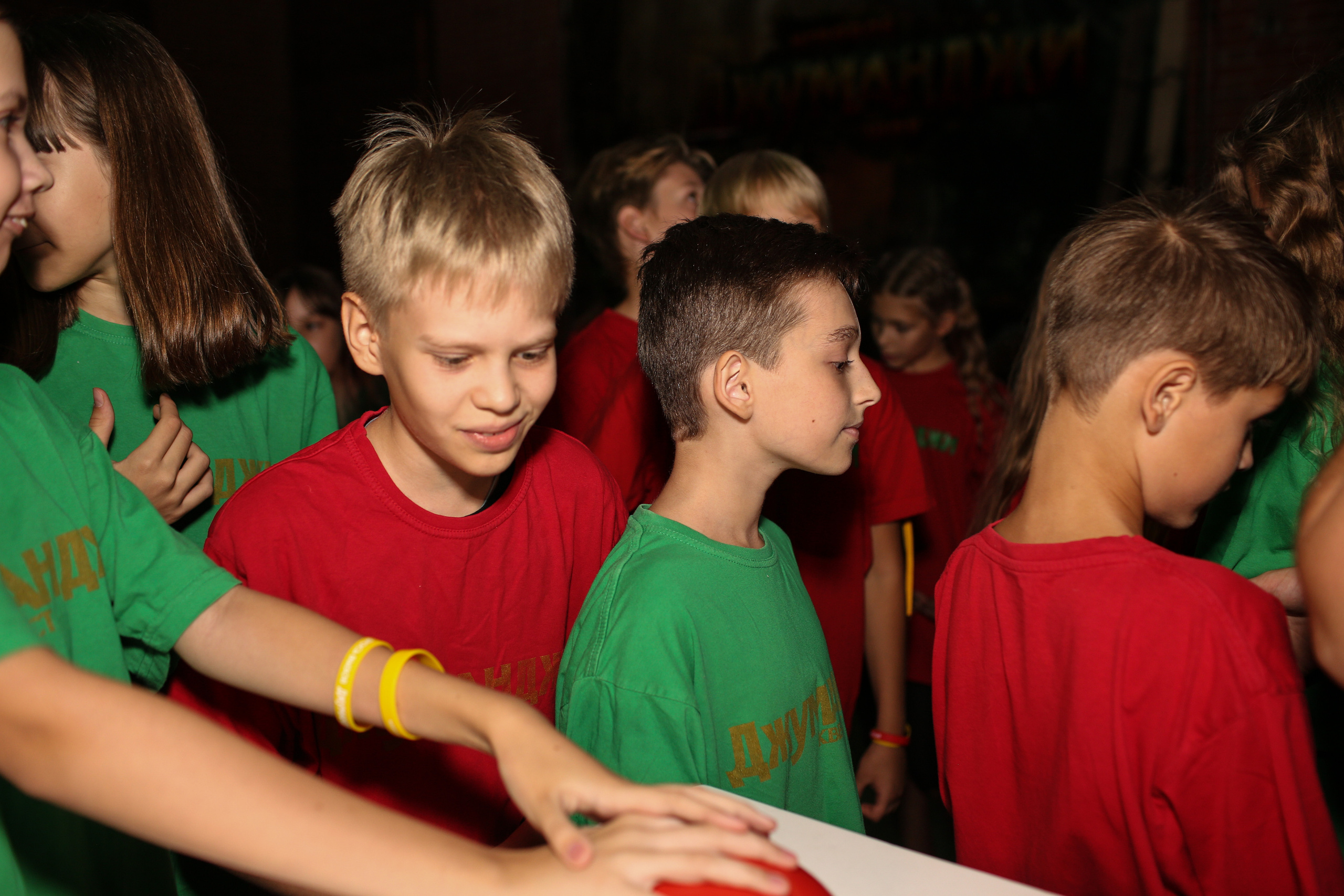 Джуманджи Саратов. Развлекательный комплекс. Репортаж. Фотограф Софья Васильковская