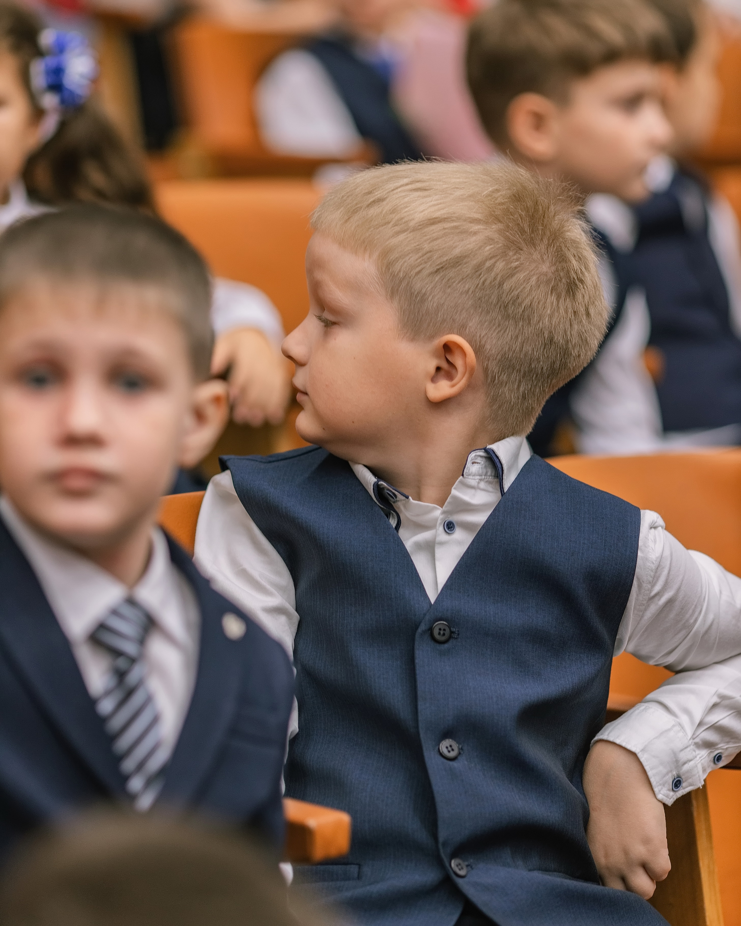 Школьные фотографии. Фотограф Софья Васильковская