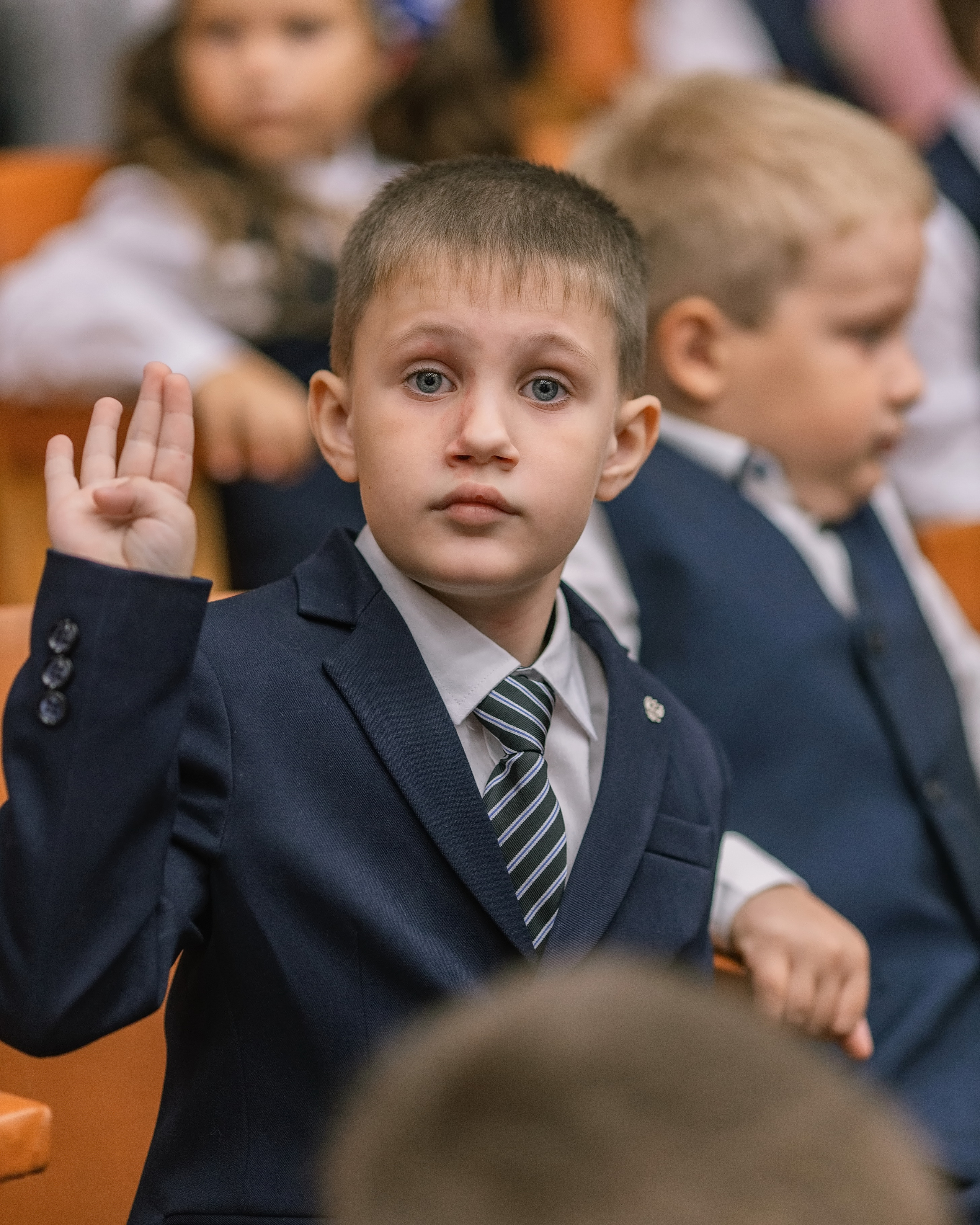 Школьные фотографии. Фотограф Софья Васильковская