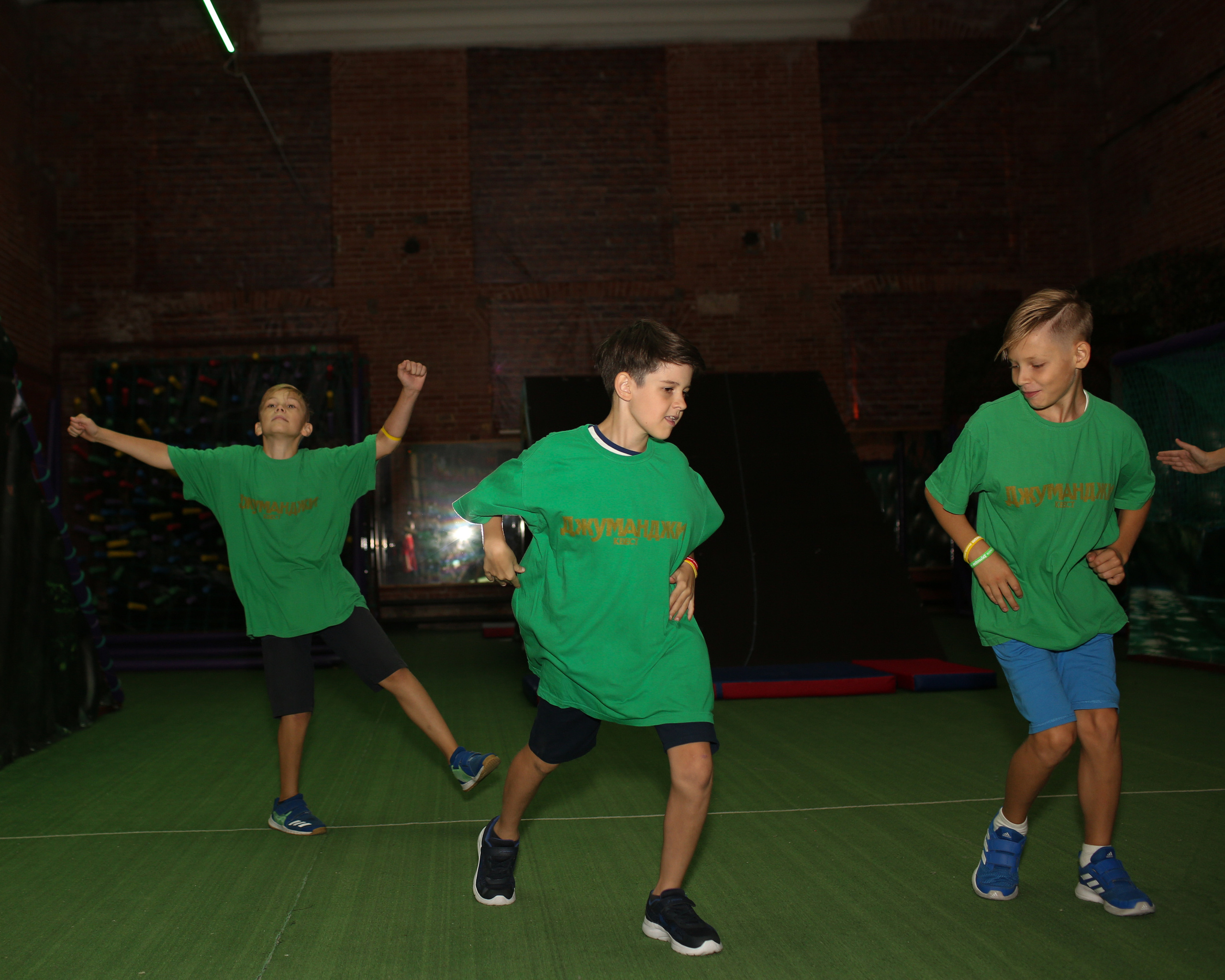 Джуманджи Саратов. Развлекательный комплекс. Репортаж. Фотограф Софья Васильковская