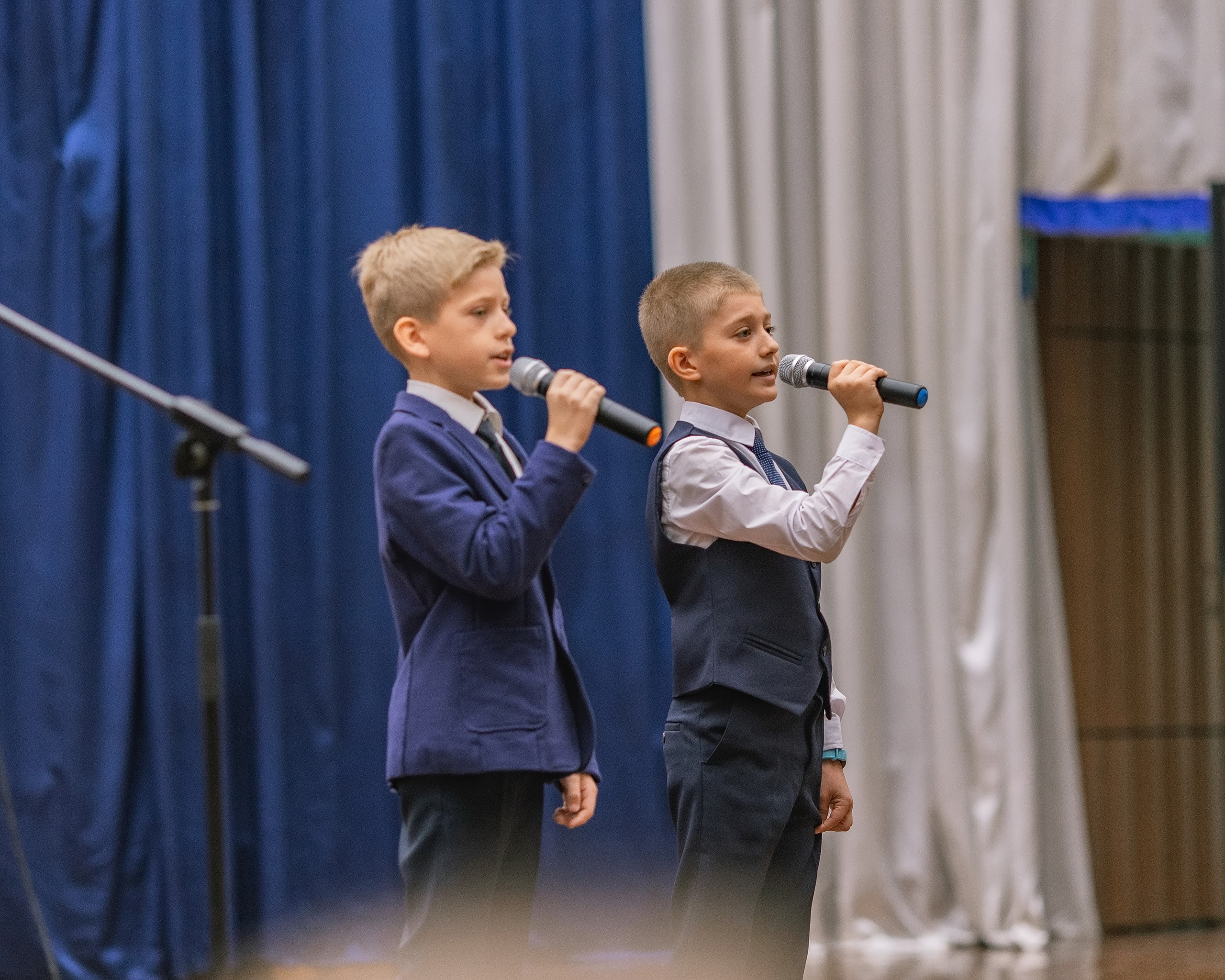 Школьные фотографии. Фотограф Софья Васильковская