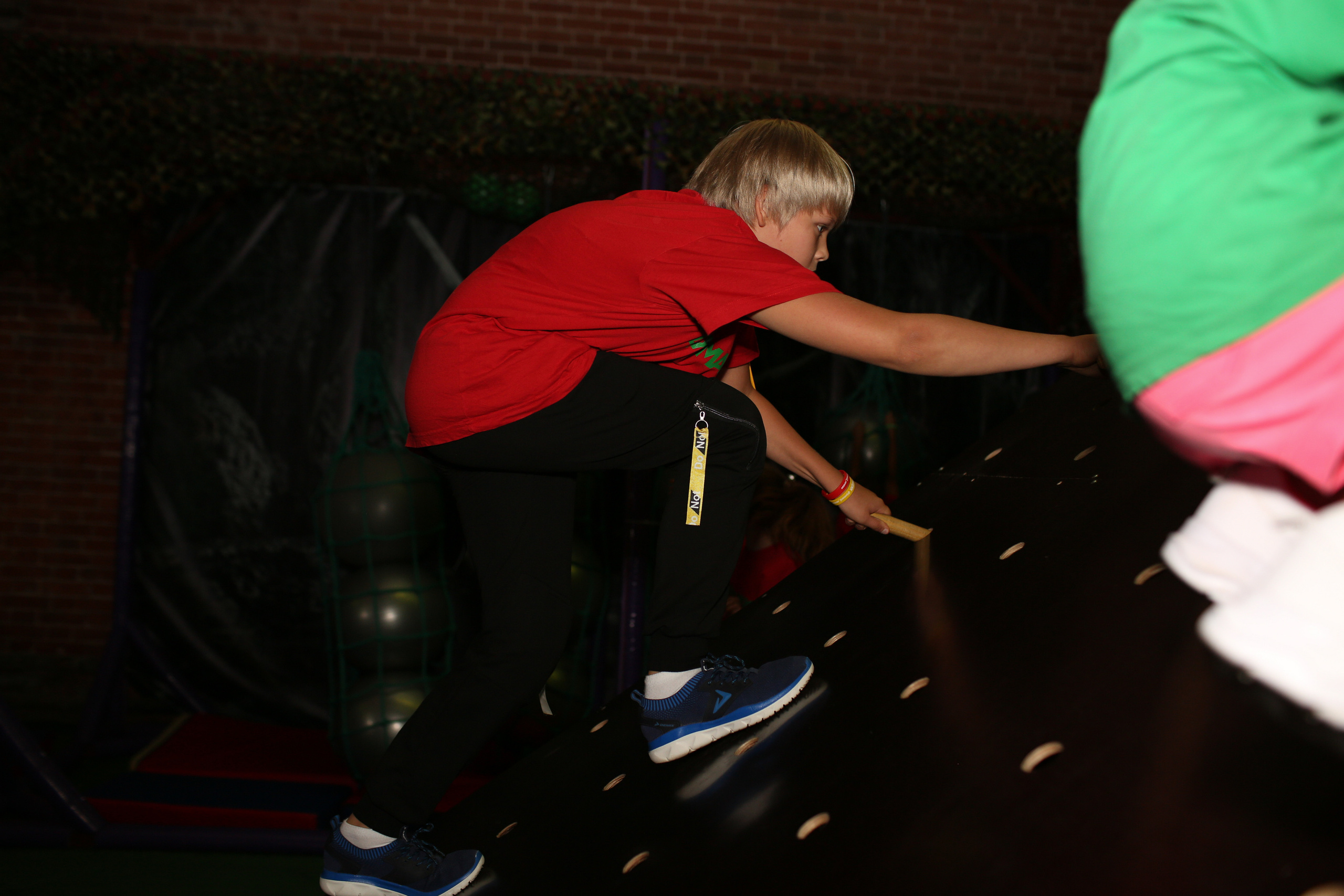 Джуманджи Саратов. Развлекательный комплекс. Репортаж. Фотограф Софья Васильковская