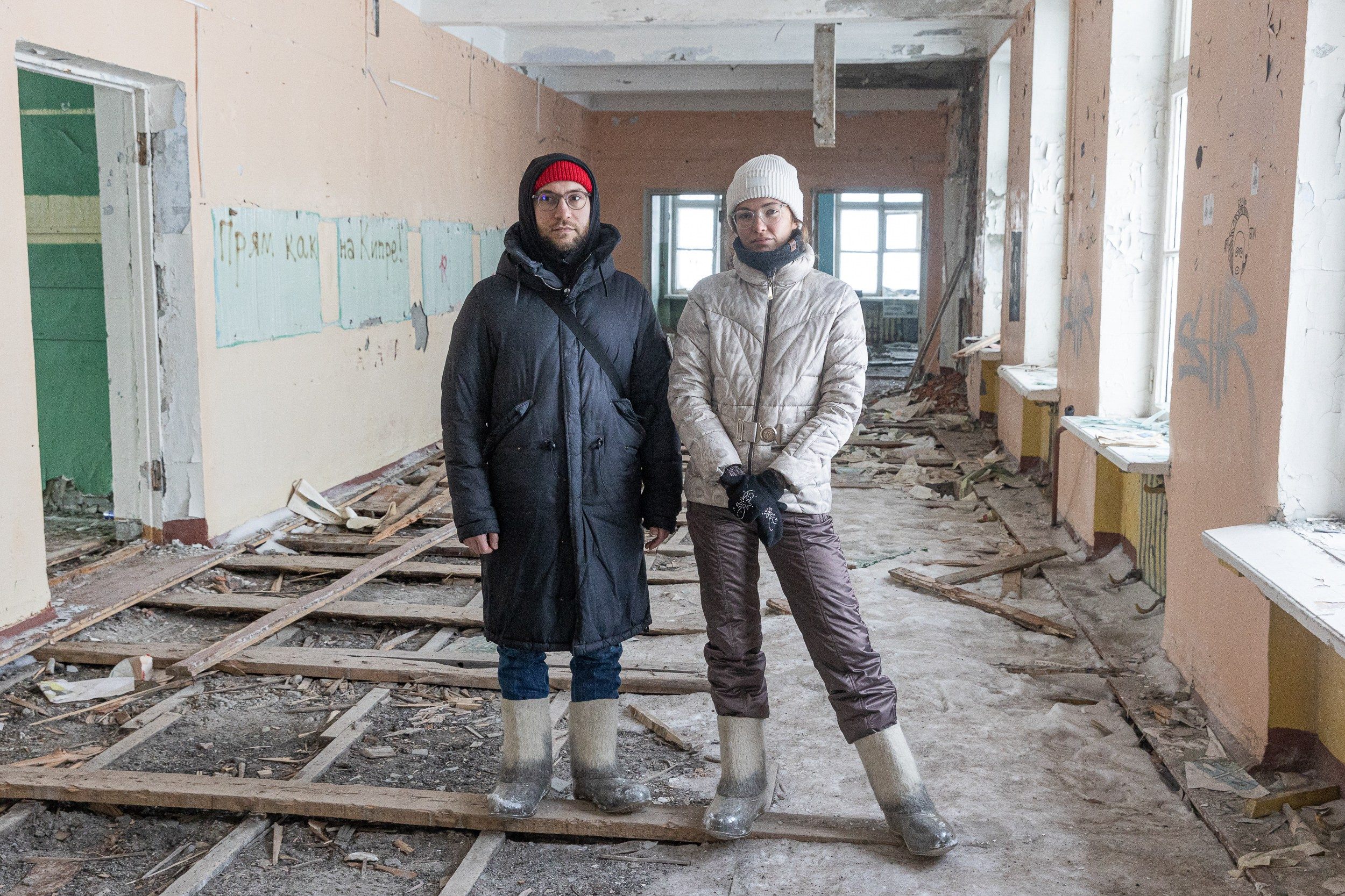 «Между морем и небом» Териберка для News.ru. Юлия Невская режиссер и сценарист документального кино, документальный фотограф