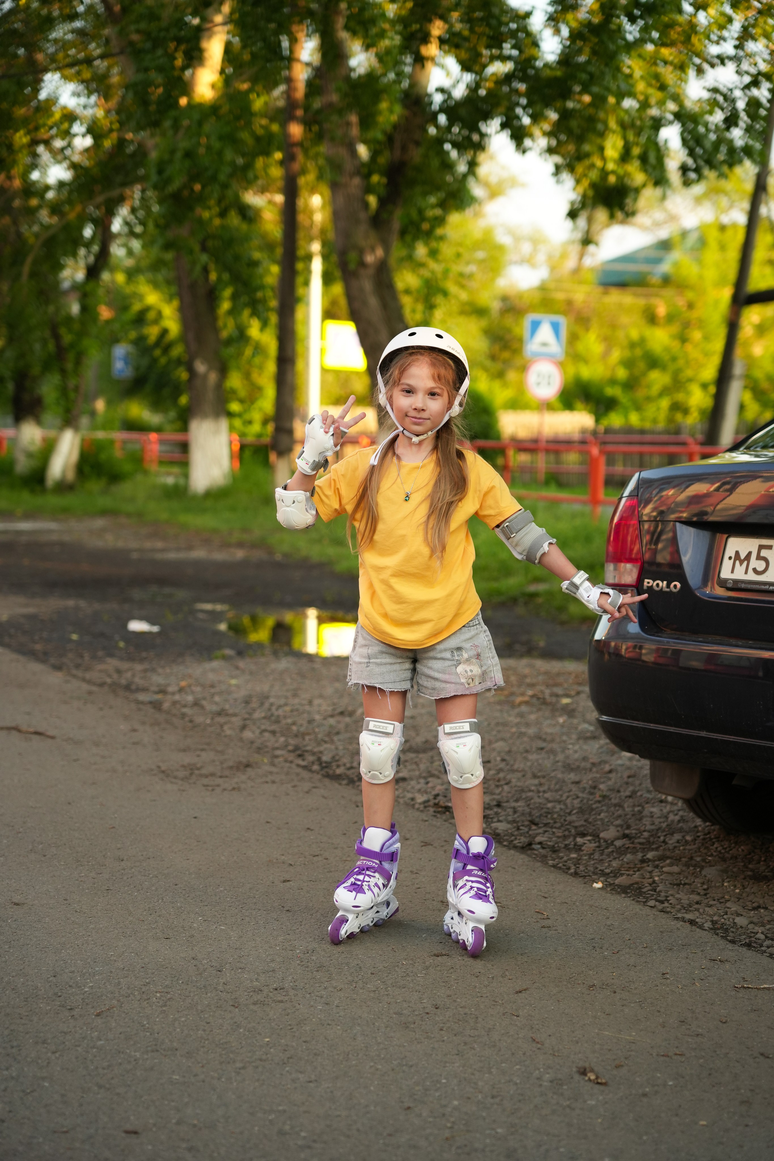 Прогулочная фотосъемка. Индивидуальный и детский фотограф в Абакане Денисова Марина