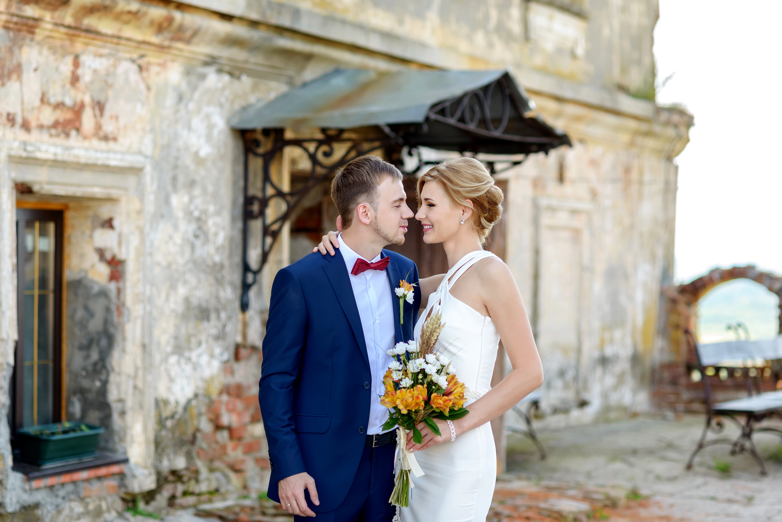 Свадебная фотосессия в Богородске