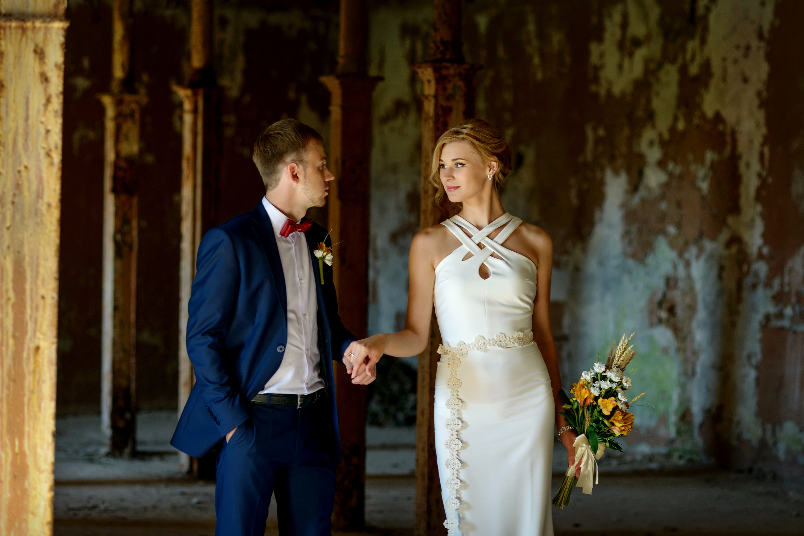 Свадебная фотосессия в Богородске