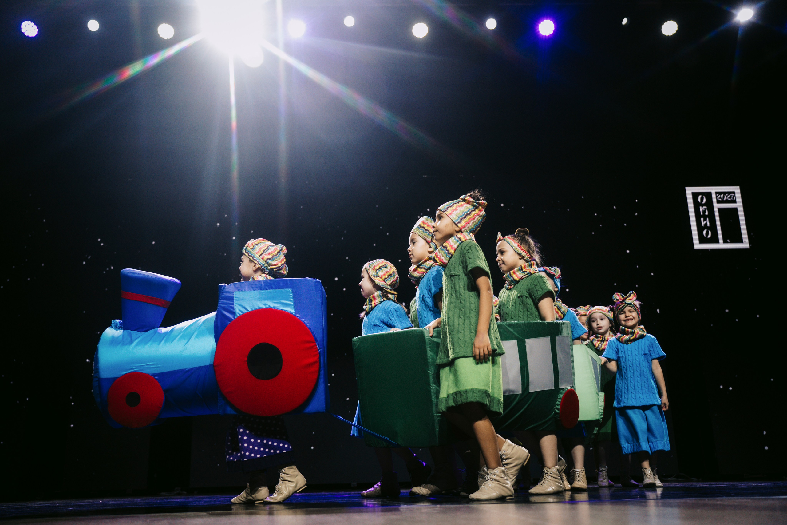 Окно. Главная