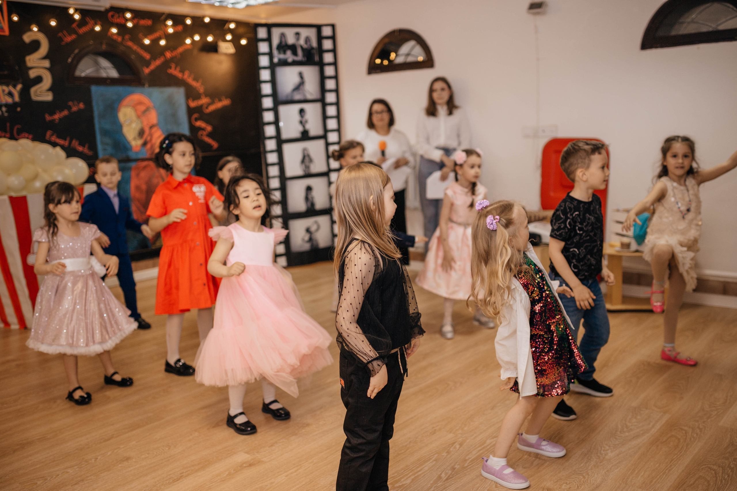 Выпускной в детском саду. Семейный фотограф в Москве Натали Момот