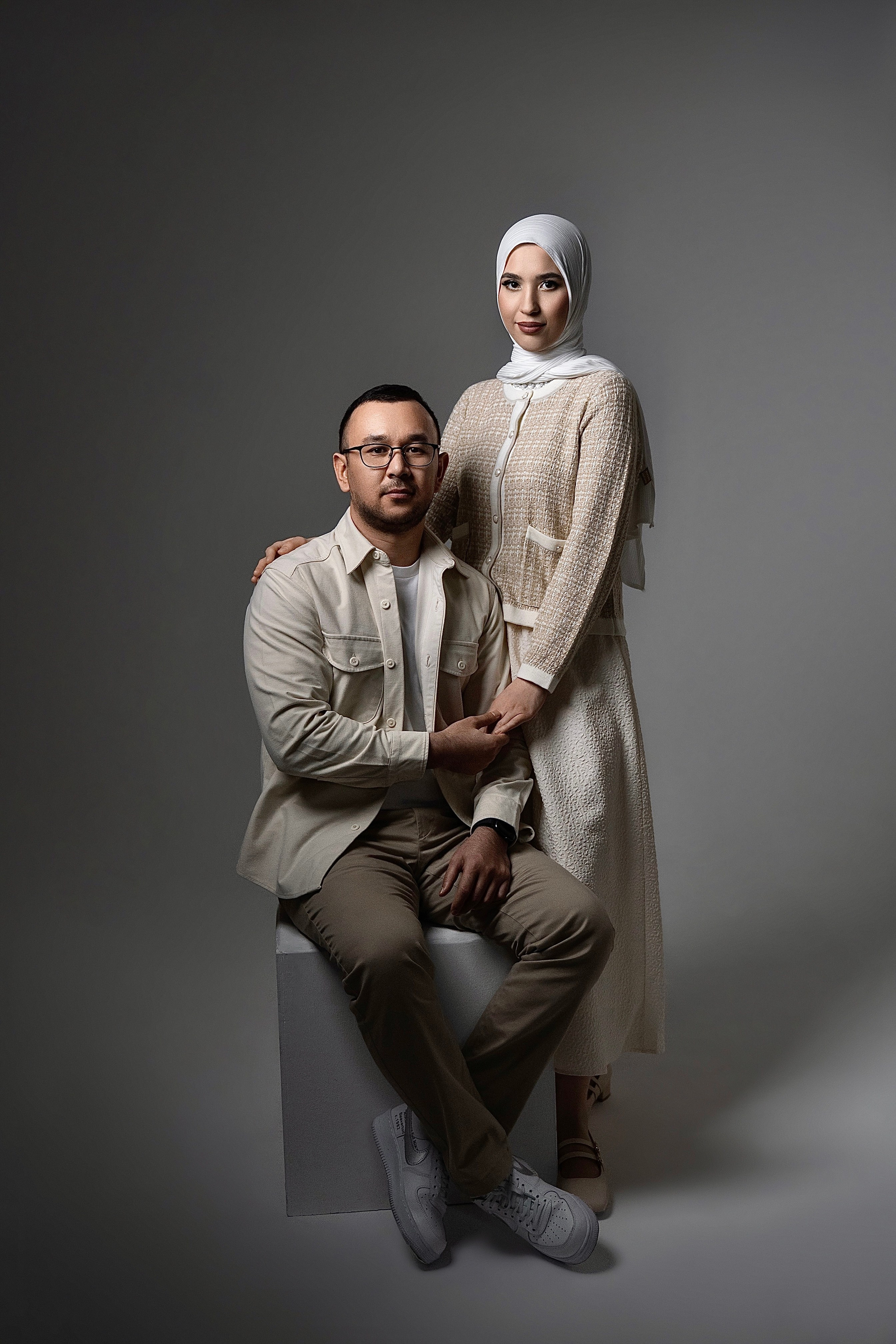 Классический портрет. Фотограф Алина Диева Москва | Токио