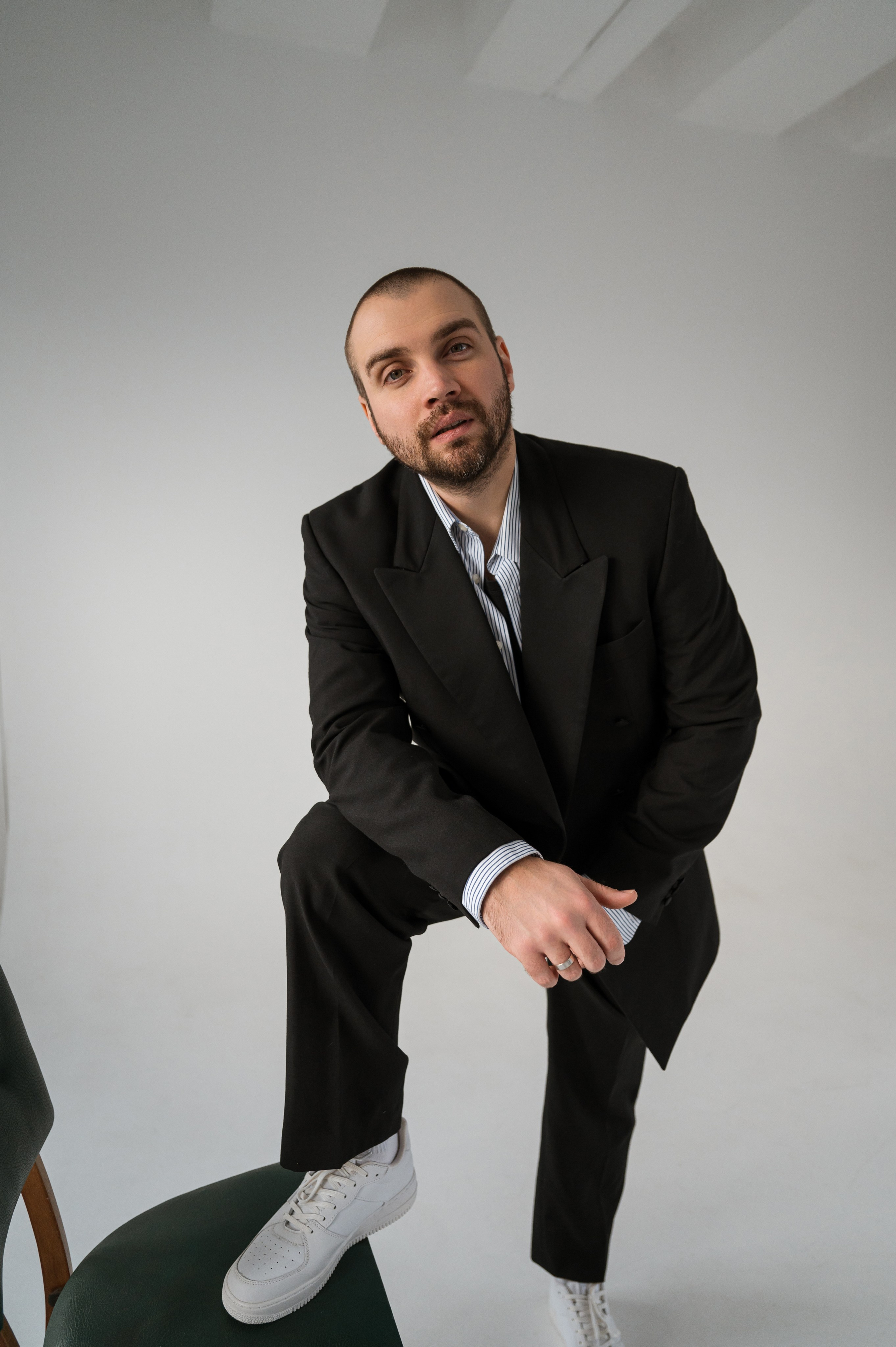 Николай. Свадебный и портретный фотограф в Белгороде Олеся Гавшина