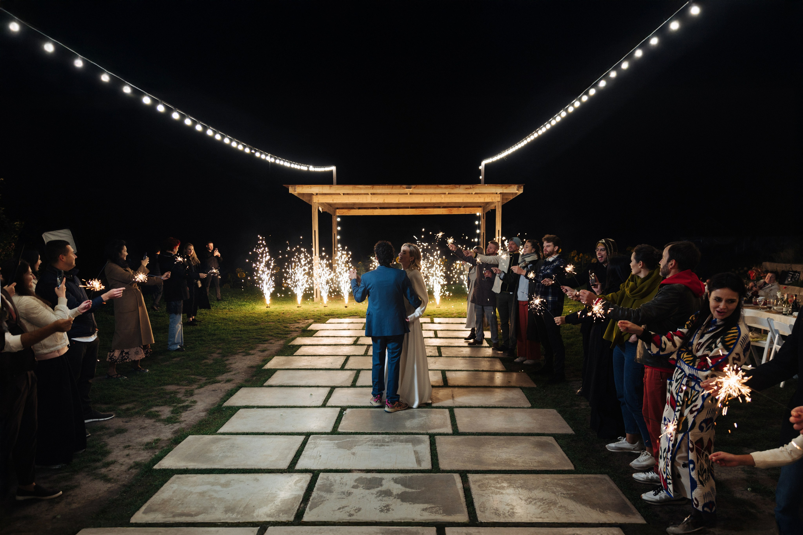 ЛЮСИ И ЭДУАРДО. Фотограф в Алматы — Дарья Фёдорова