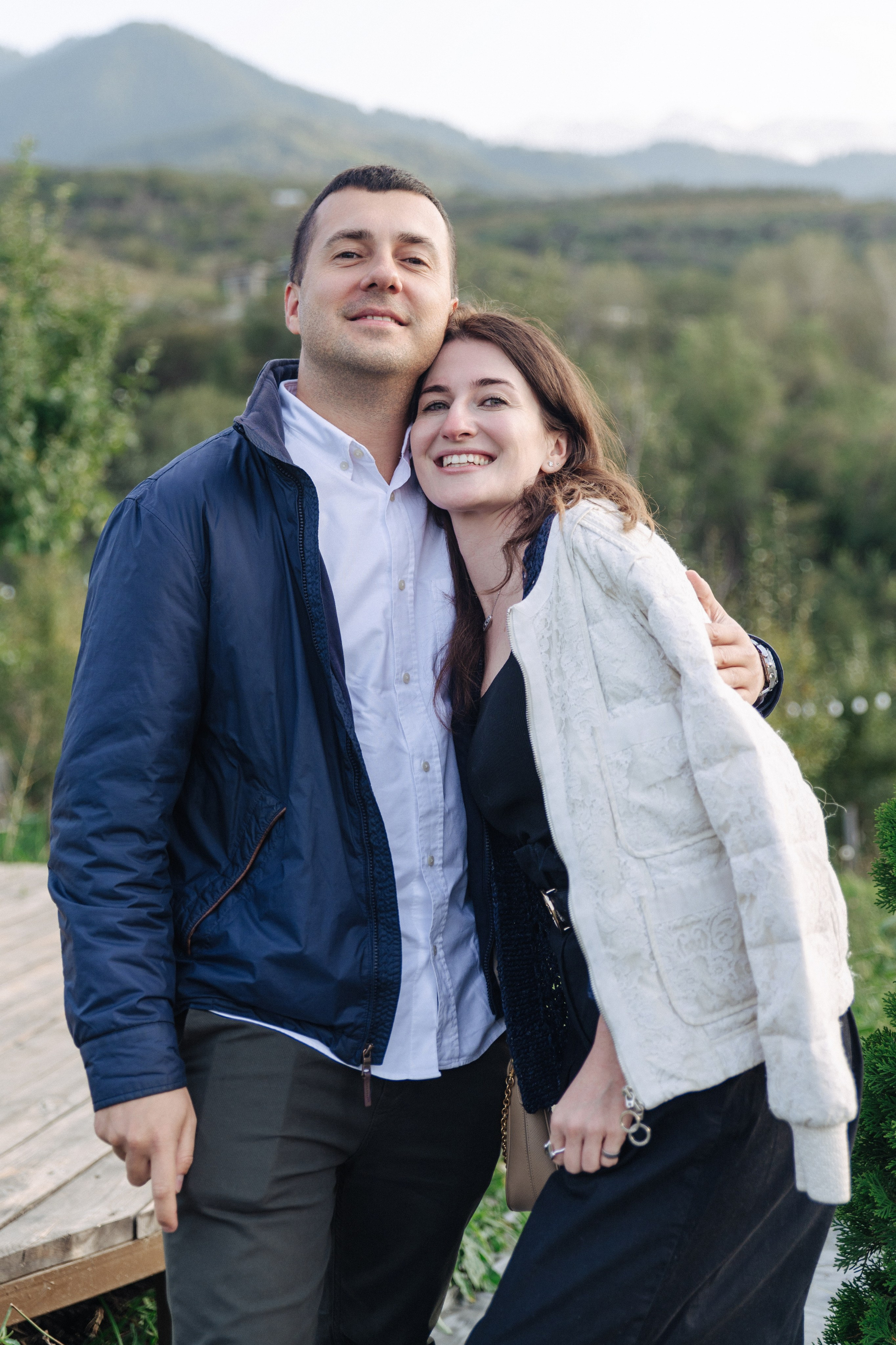 ЛЮСИ И ЭДУАРДО. Фотограф в Алматы — Дарья Фёдорова