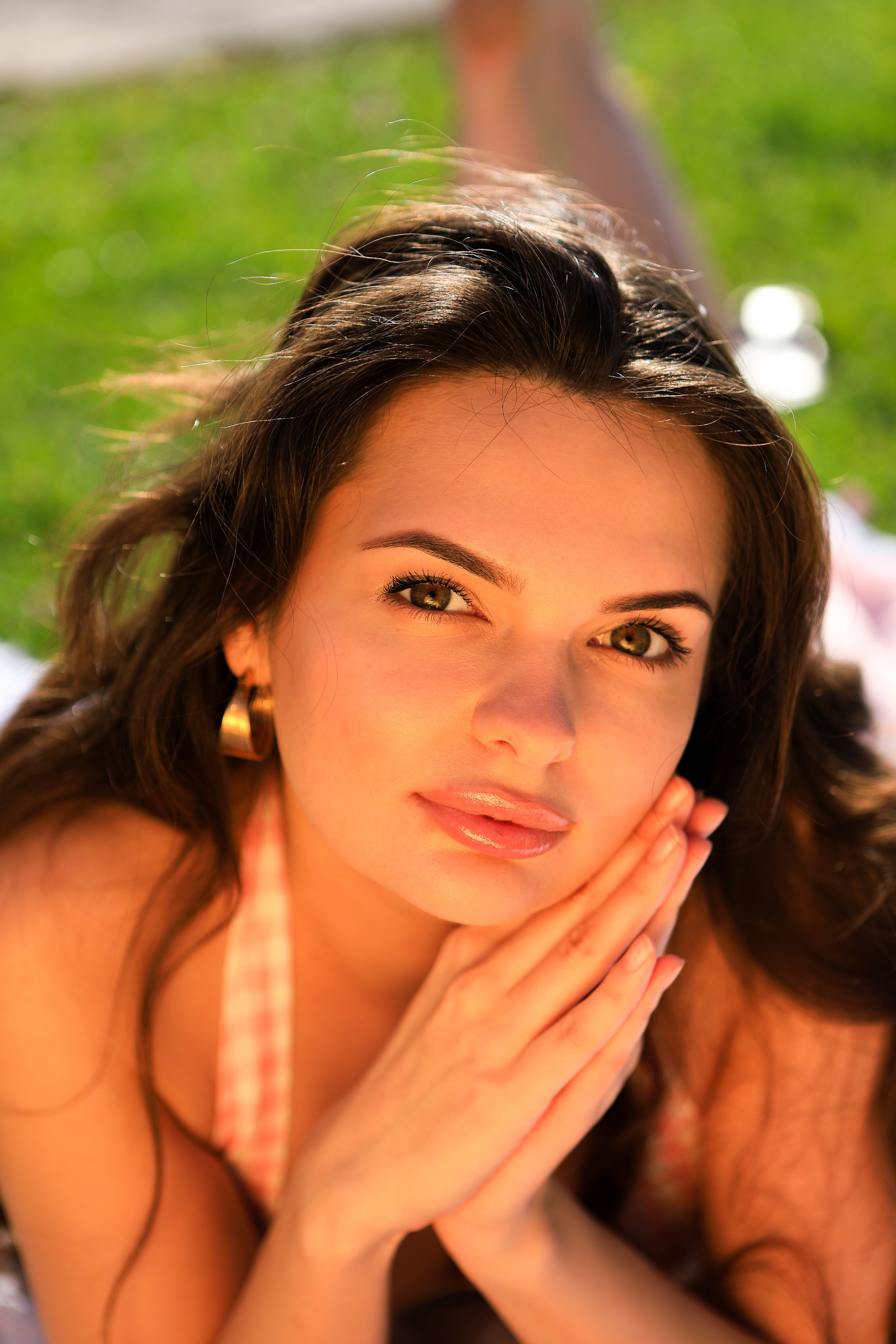 Фотосессия в Кусково. Индивидуальный фотограф в Москве Старченкова Ольга